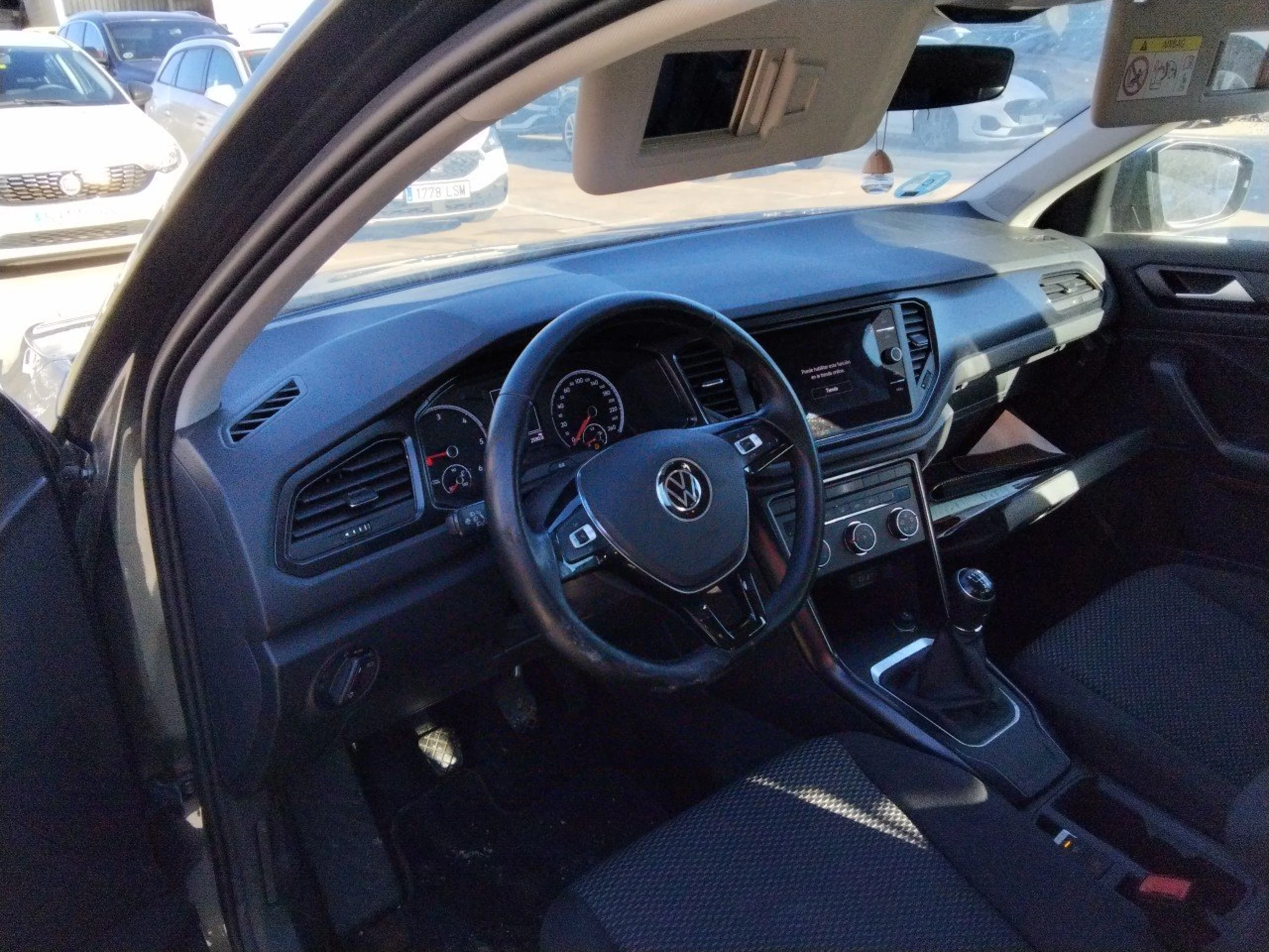 Volkswagen T-Roc Edition 2.0 TDI 85kW (115CV) - Foto 7