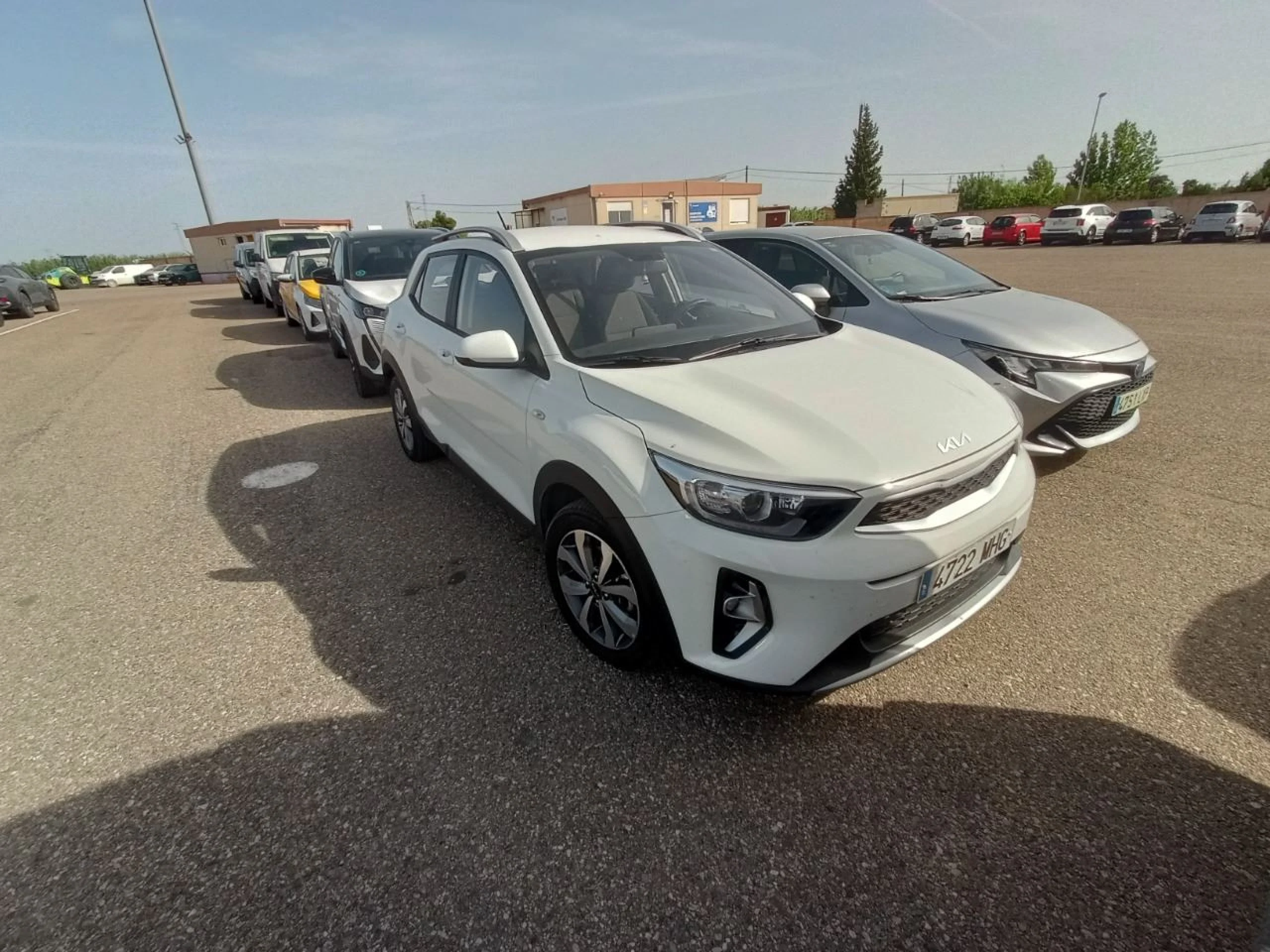 Kia Stonic 1.0 T-GDi 74kW (100CV) MHEV iMT Concept - Foto 3