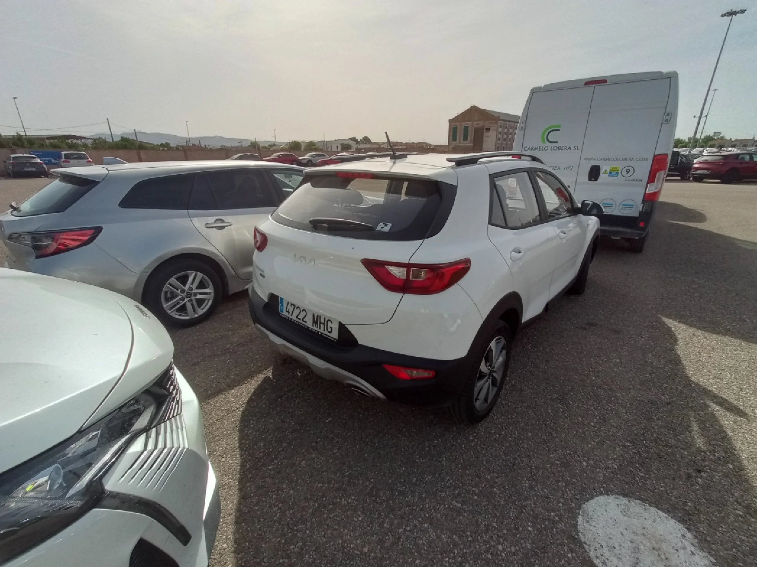 Kia Stonic 1.0 T-GDi 74kW (100CV) MHEV iMT Concept - Foto 4