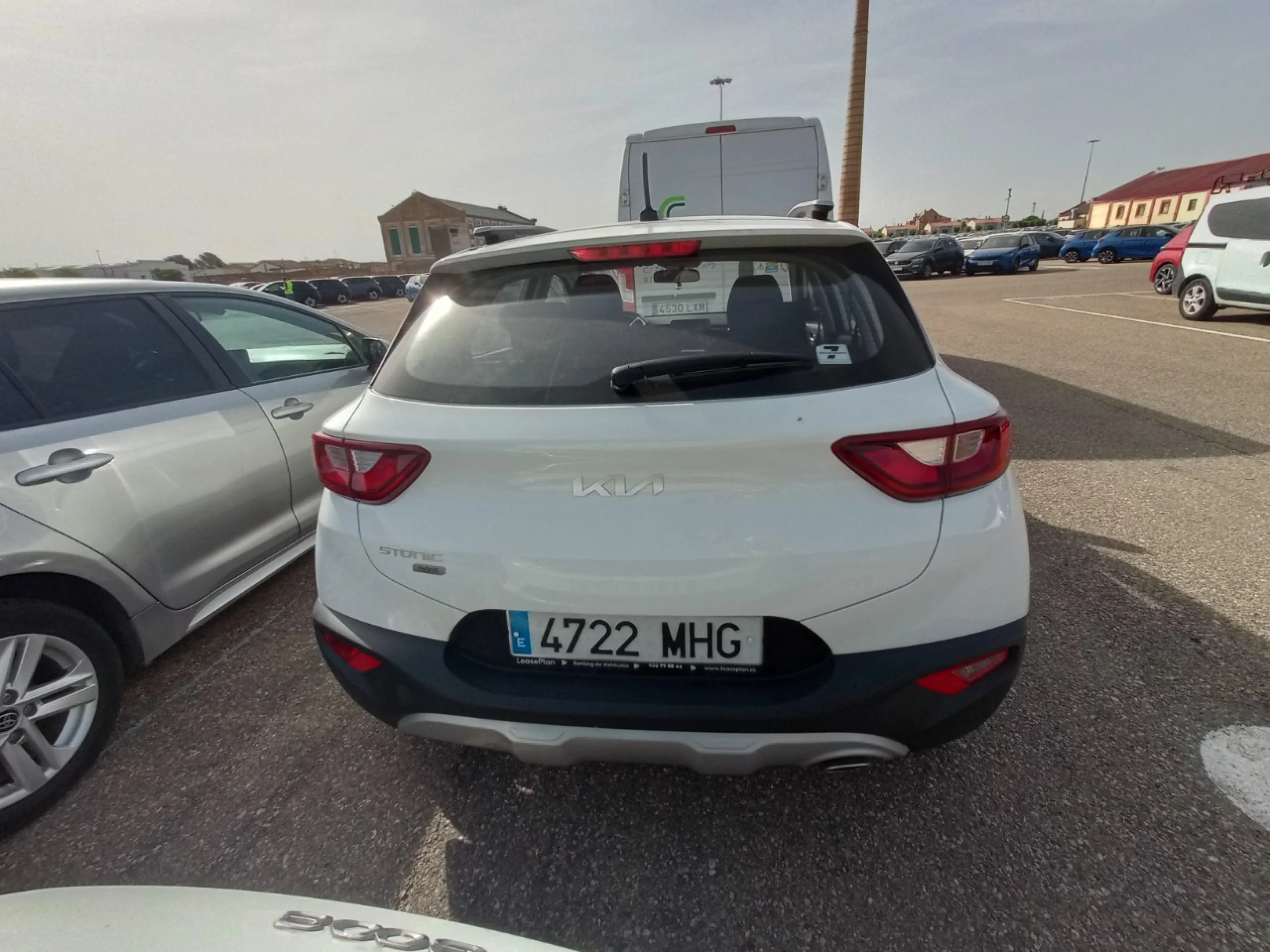 Kia Stonic 1.0 T-GDi 74kW (100CV) MHEV iMT Concept - Foto 5