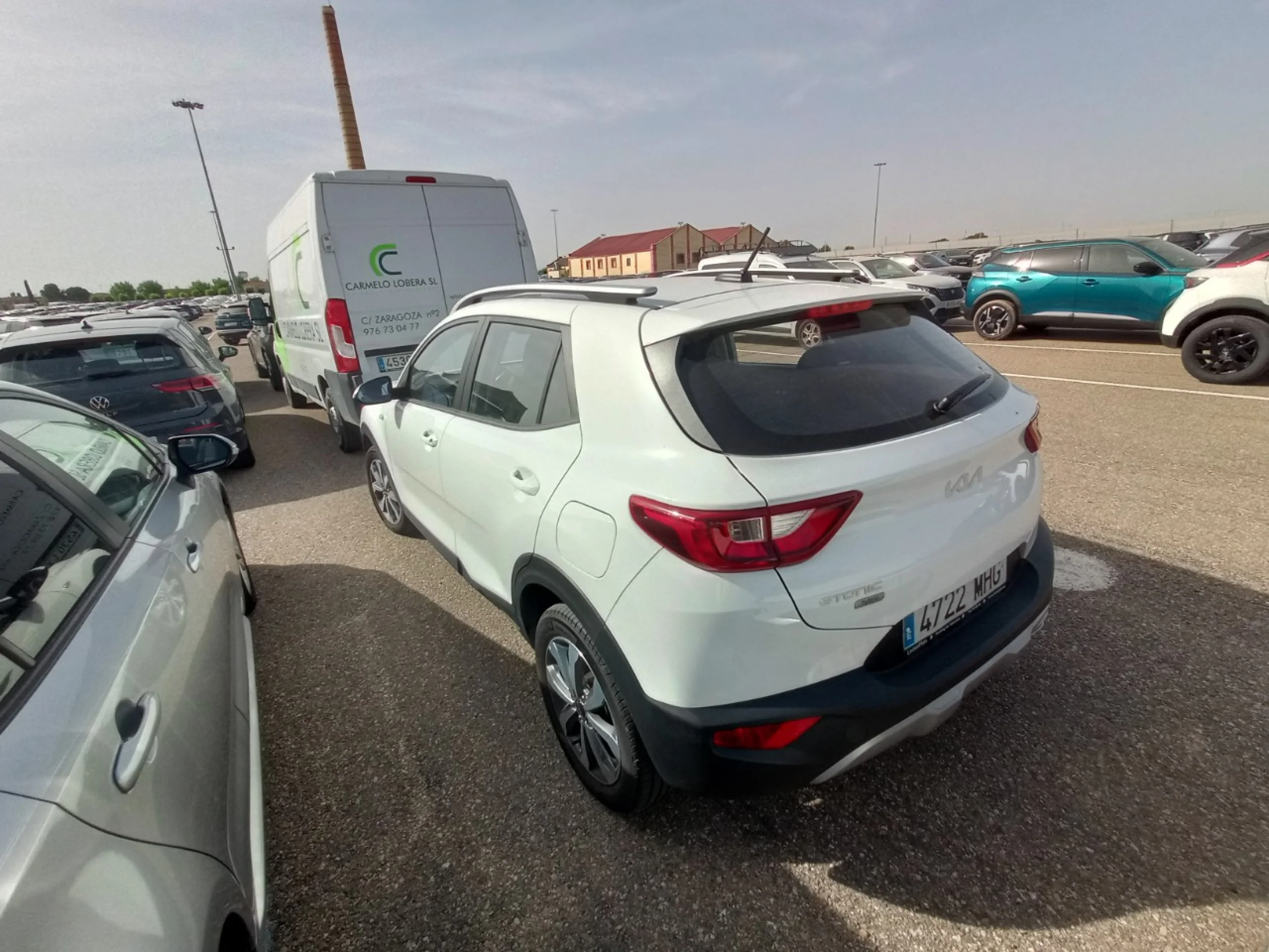 Kia Stonic 1.0 T-GDi 74kW (100CV) MHEV iMT Concept - Foto 6
