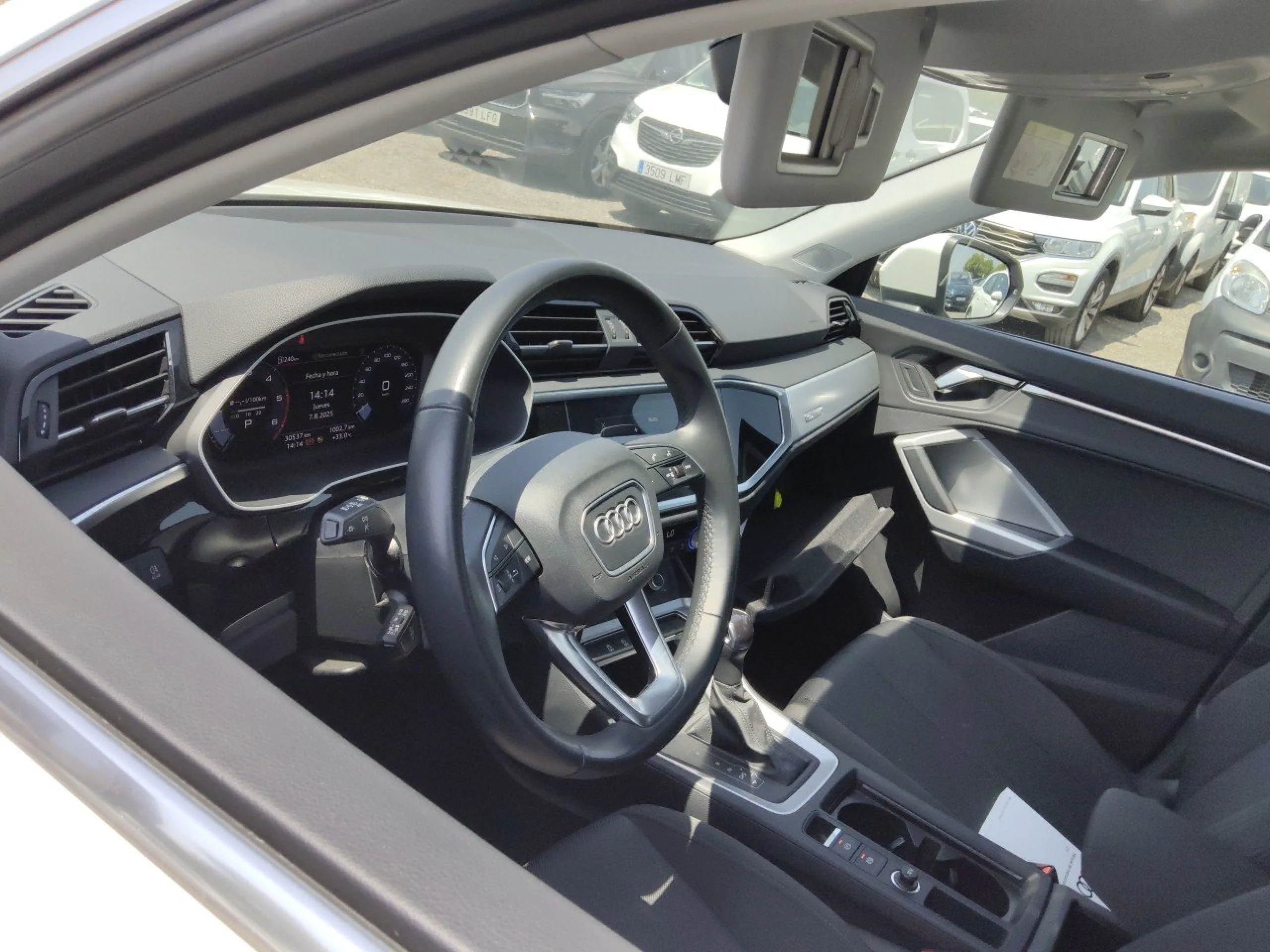 Audi Q3 Advanced 35 TDI 110kW (150CV) S tronic - Foto 7