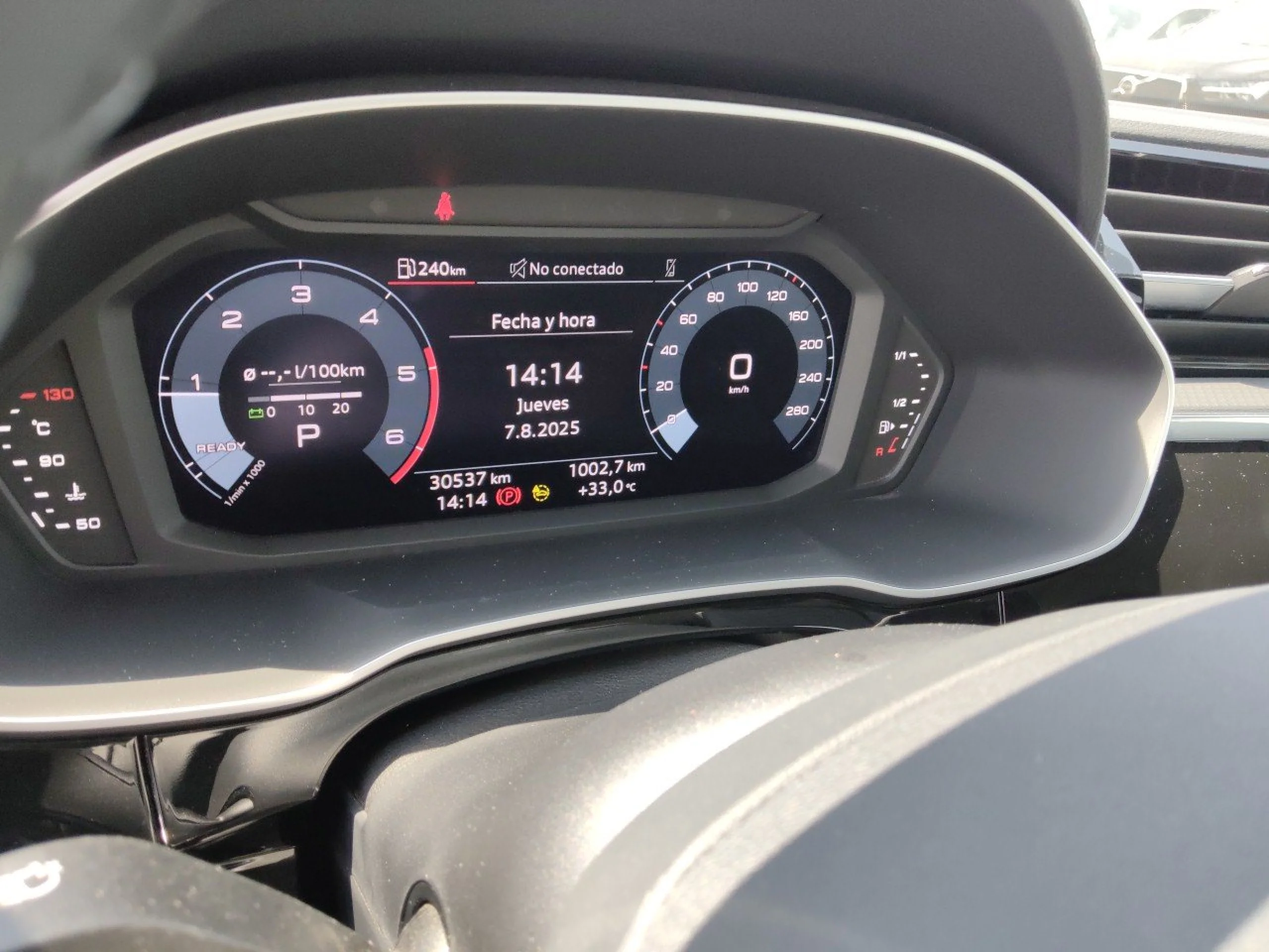 Audi Q3 Advanced 35 TDI 110kW (150CV) S tronic - Foto 8