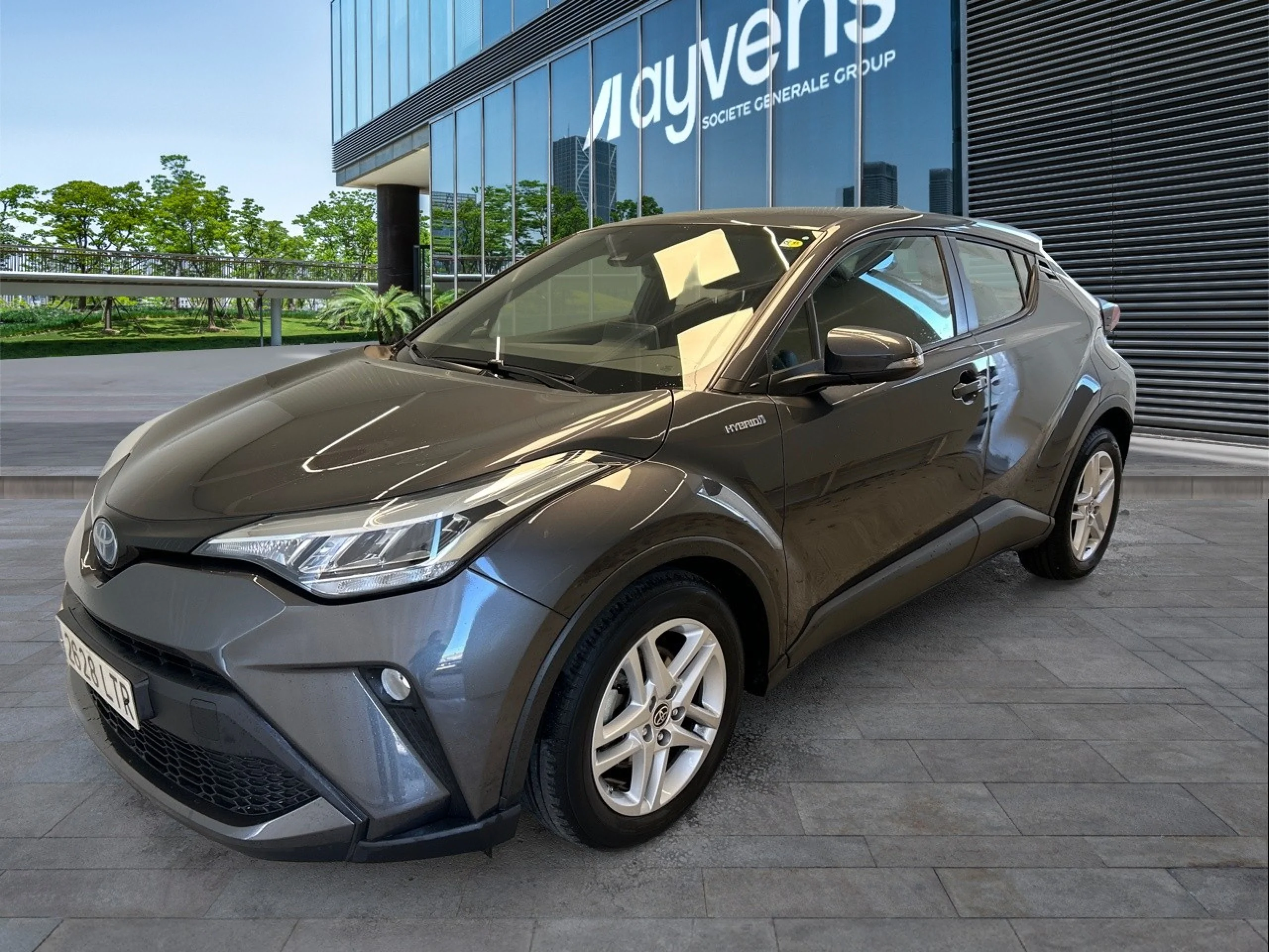 Toyota C-HR 1.8 125H Active - Foto 1