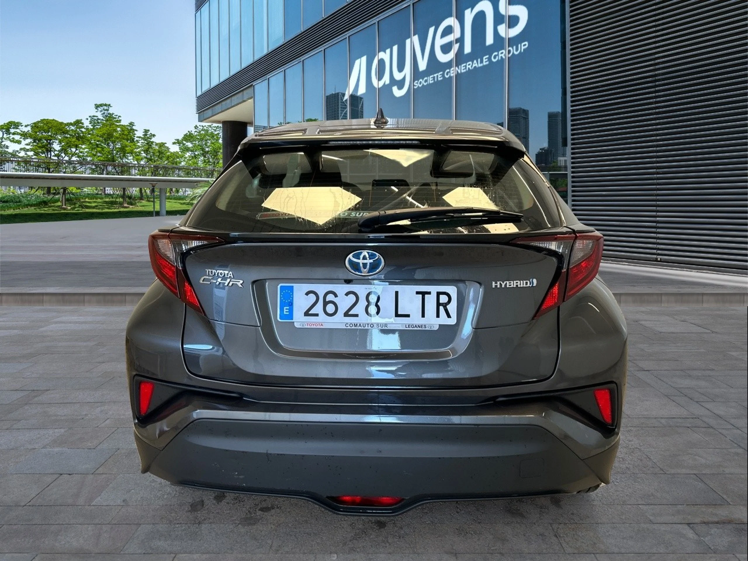 Toyota C-HR 1.8 125H Active - Foto 5
