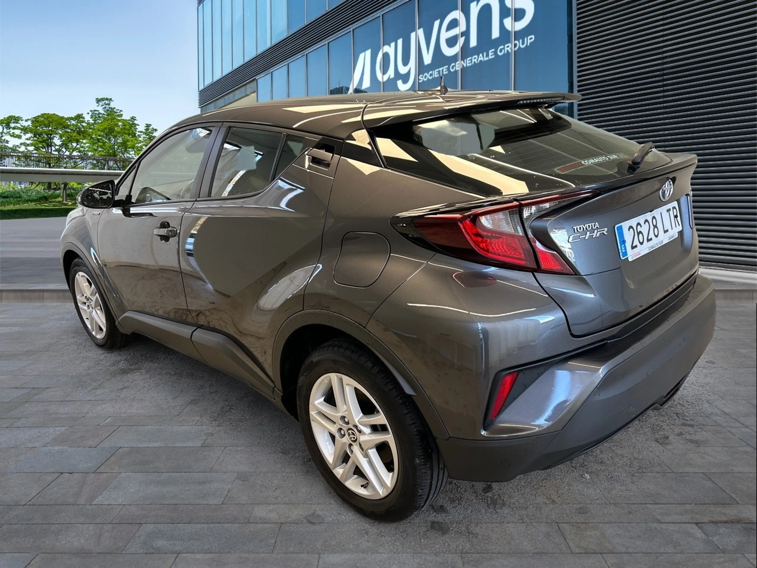 Toyota C-HR 1.8 125H Active - Foto 6