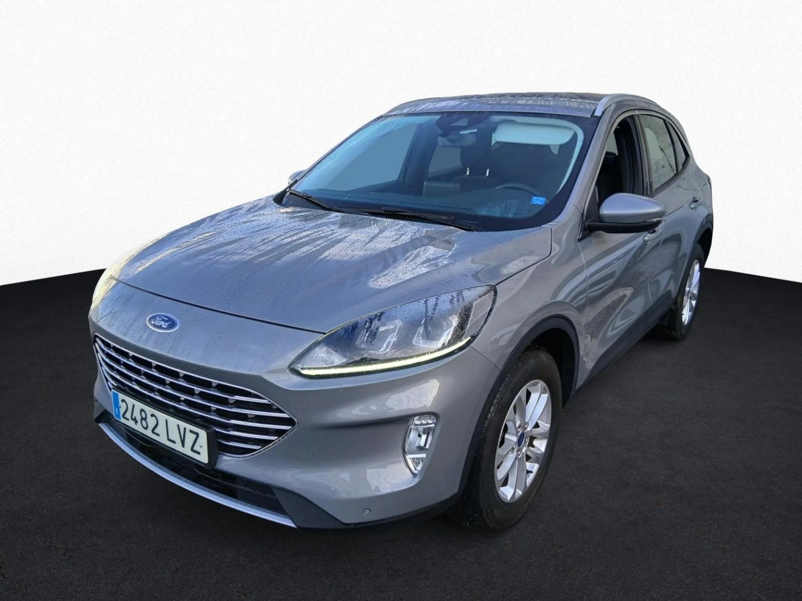 Ford Kuga Titanium 2.5 Duratec FHEV 140kW Auto - Foto 1