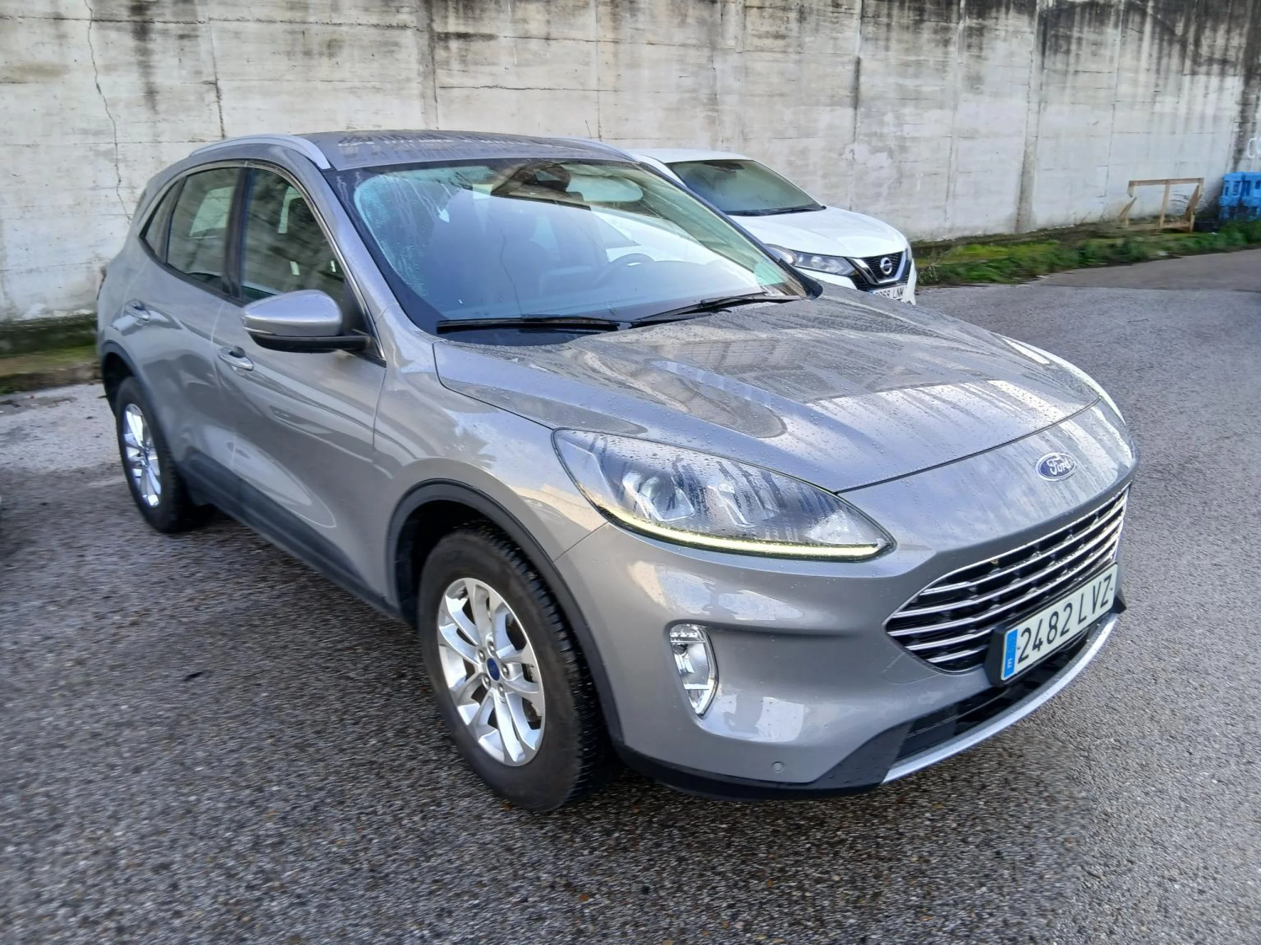 Ford Kuga Titanium 2.5 Duratec FHEV 140kW Auto - Foto 4
