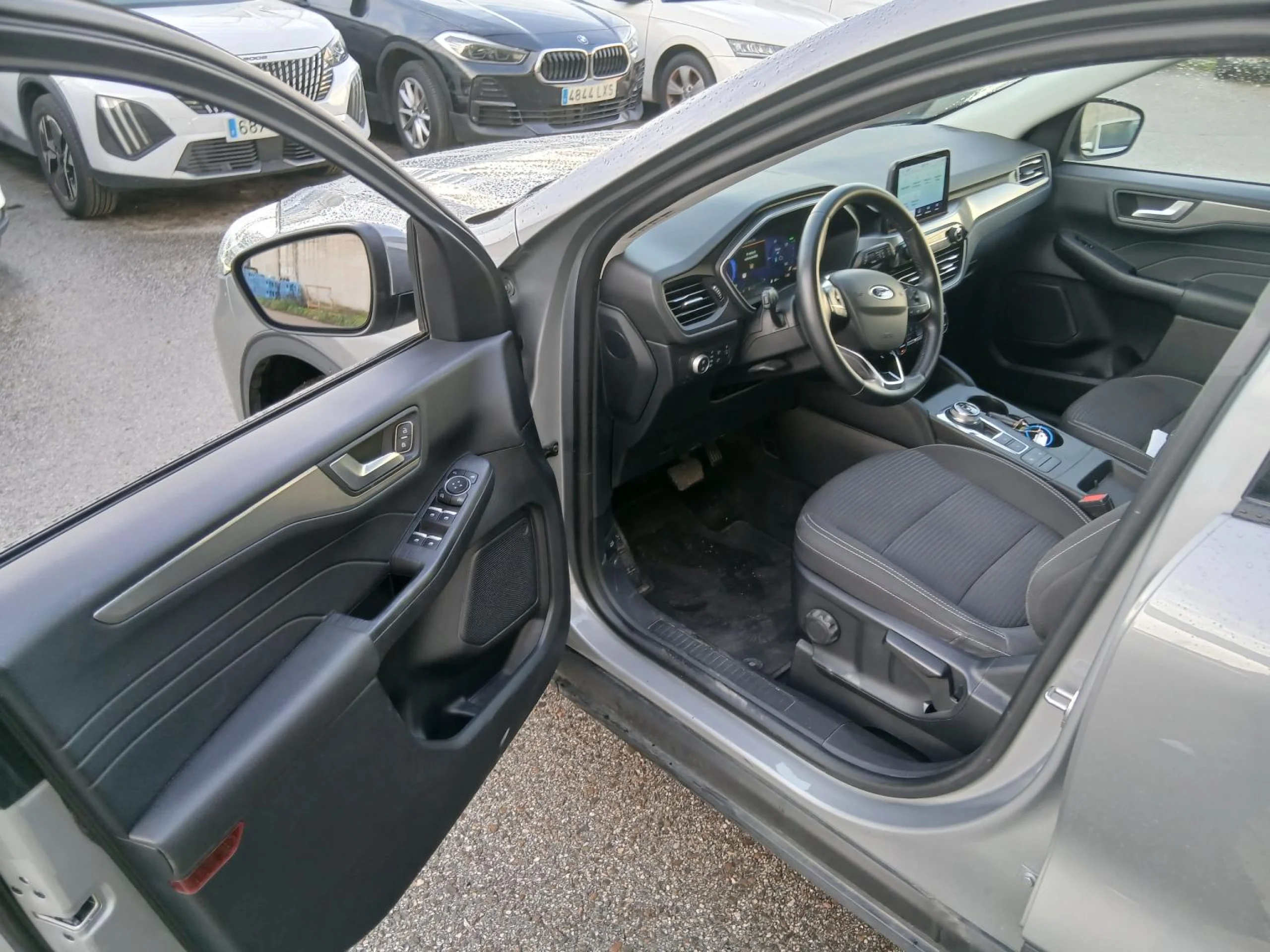 Ford Kuga Titanium 2.5 Duratec FHEV 140kW Auto - Foto 5