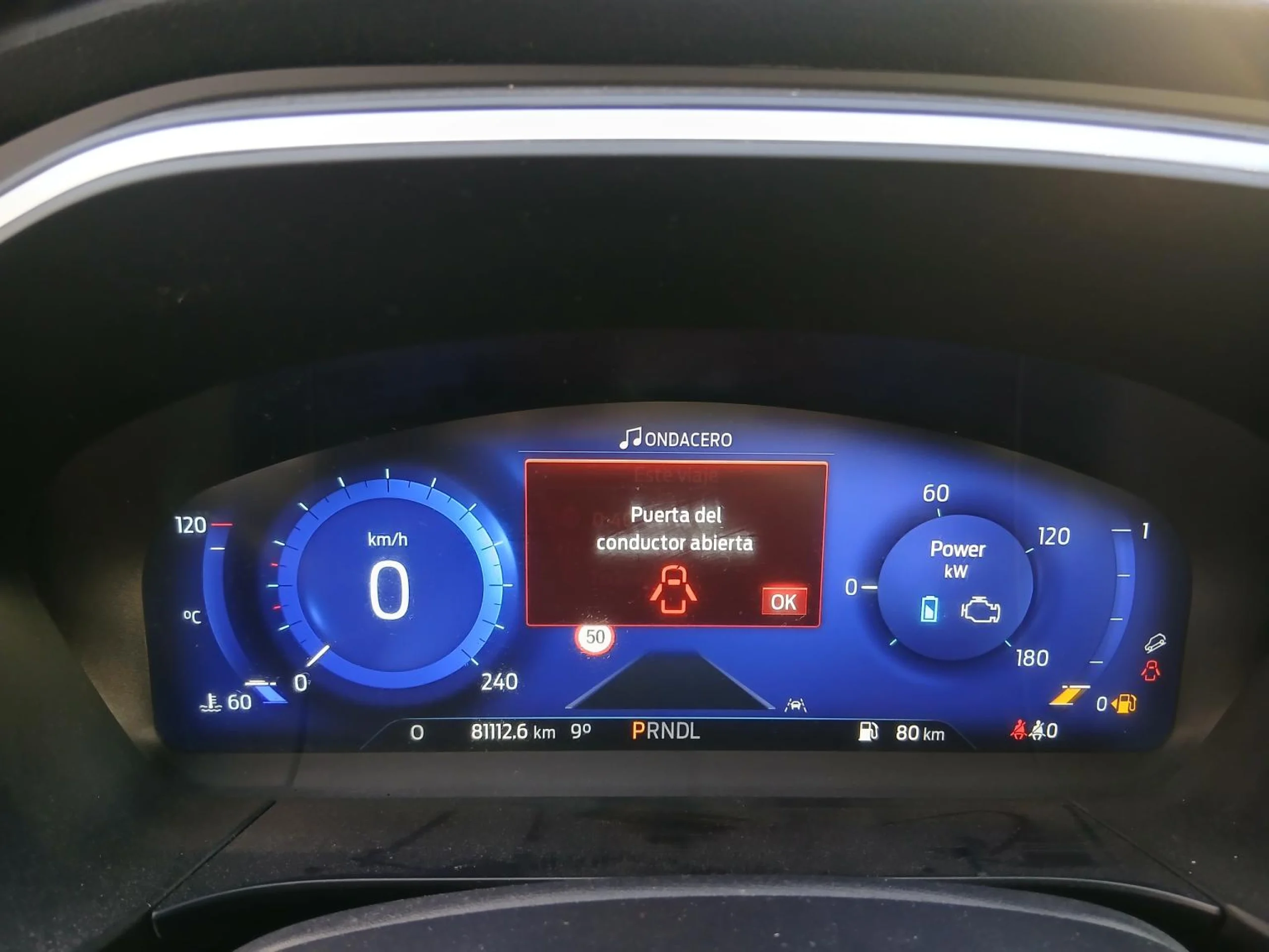 Ford Kuga Titanium 2.5 Duratec FHEV 140kW Auto - Foto 7