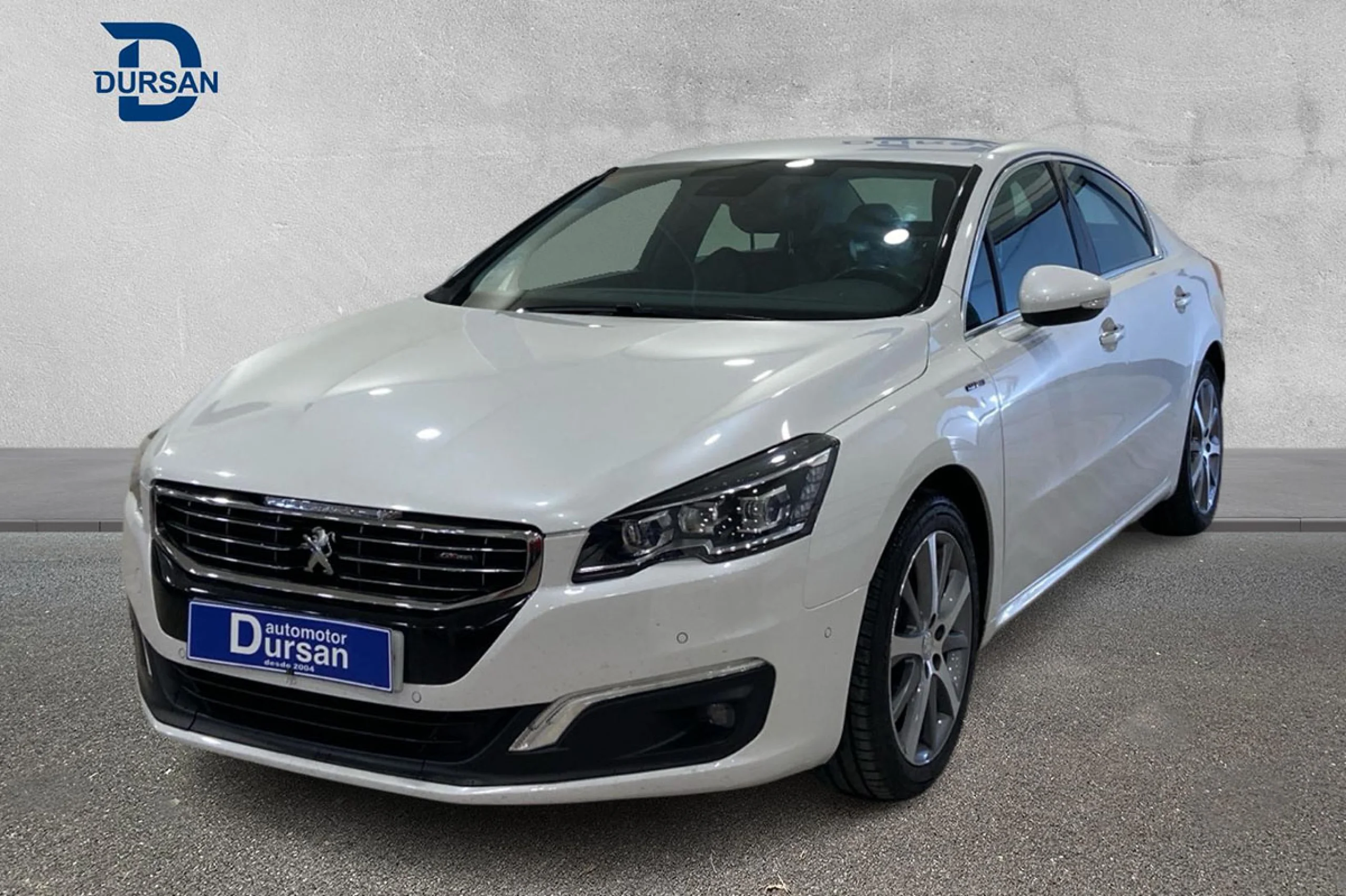 Peugeot 508 GT Line 2.0 BlueHDi 110KW 150CV - Foto 1