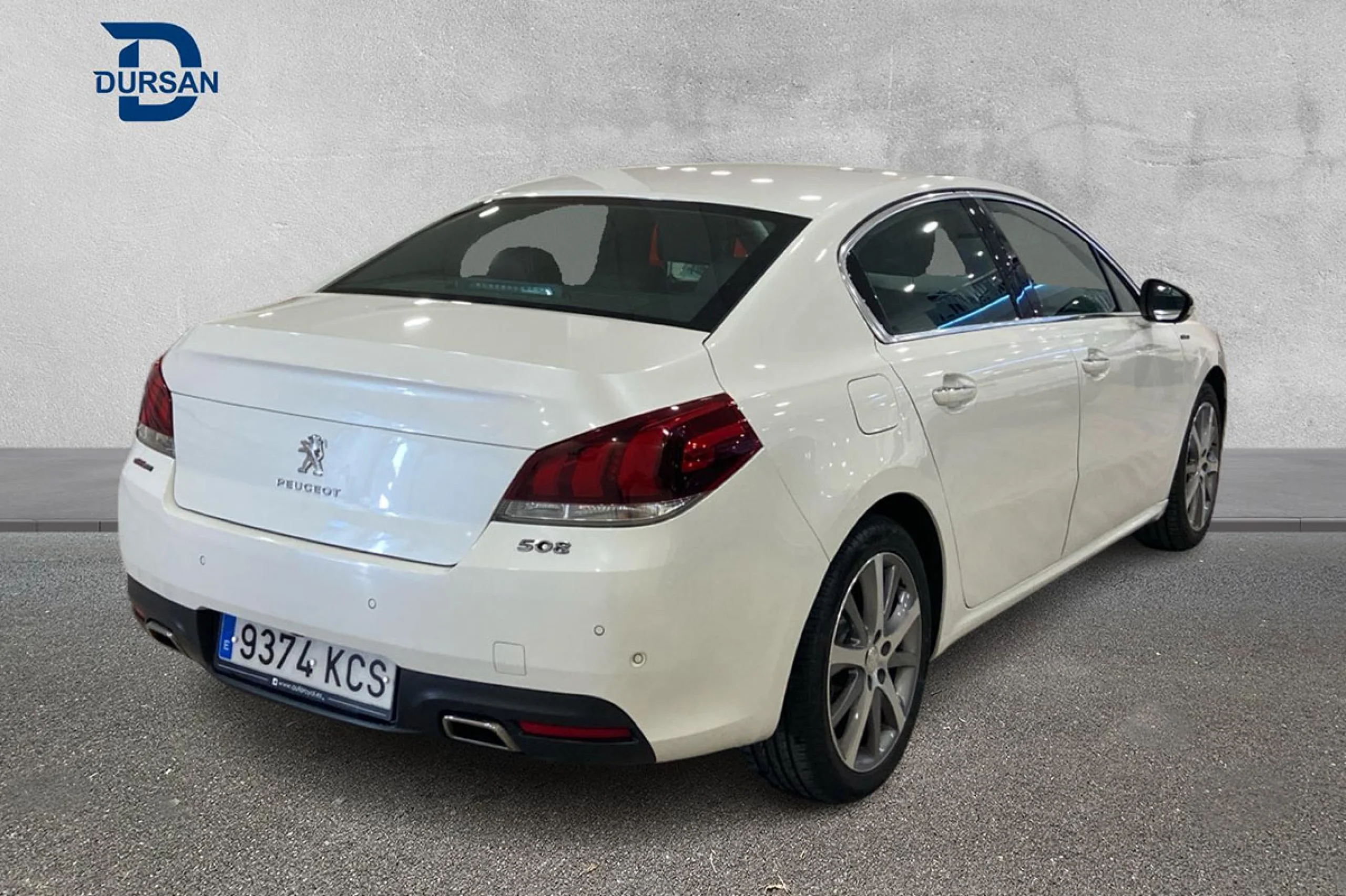Peugeot 508 GT Line 2.0 BlueHDi 110KW 150CV - Foto 5