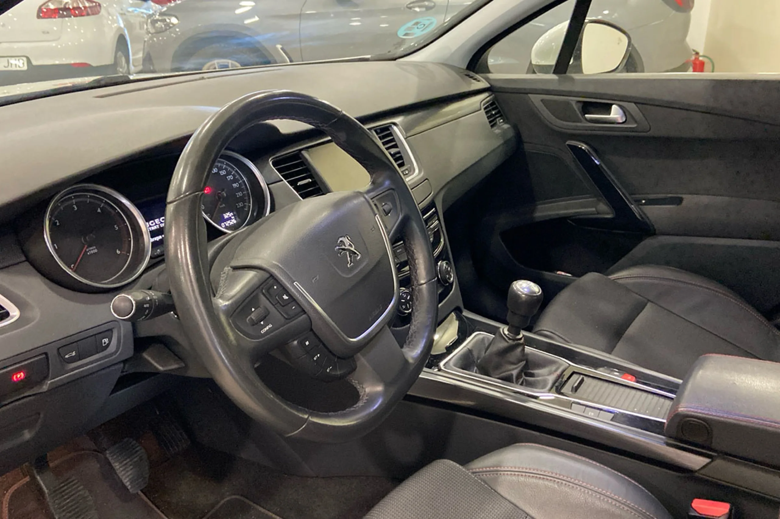 Peugeot 508 GT Line 2.0 BlueHDi 110KW 150CV - Foto 6