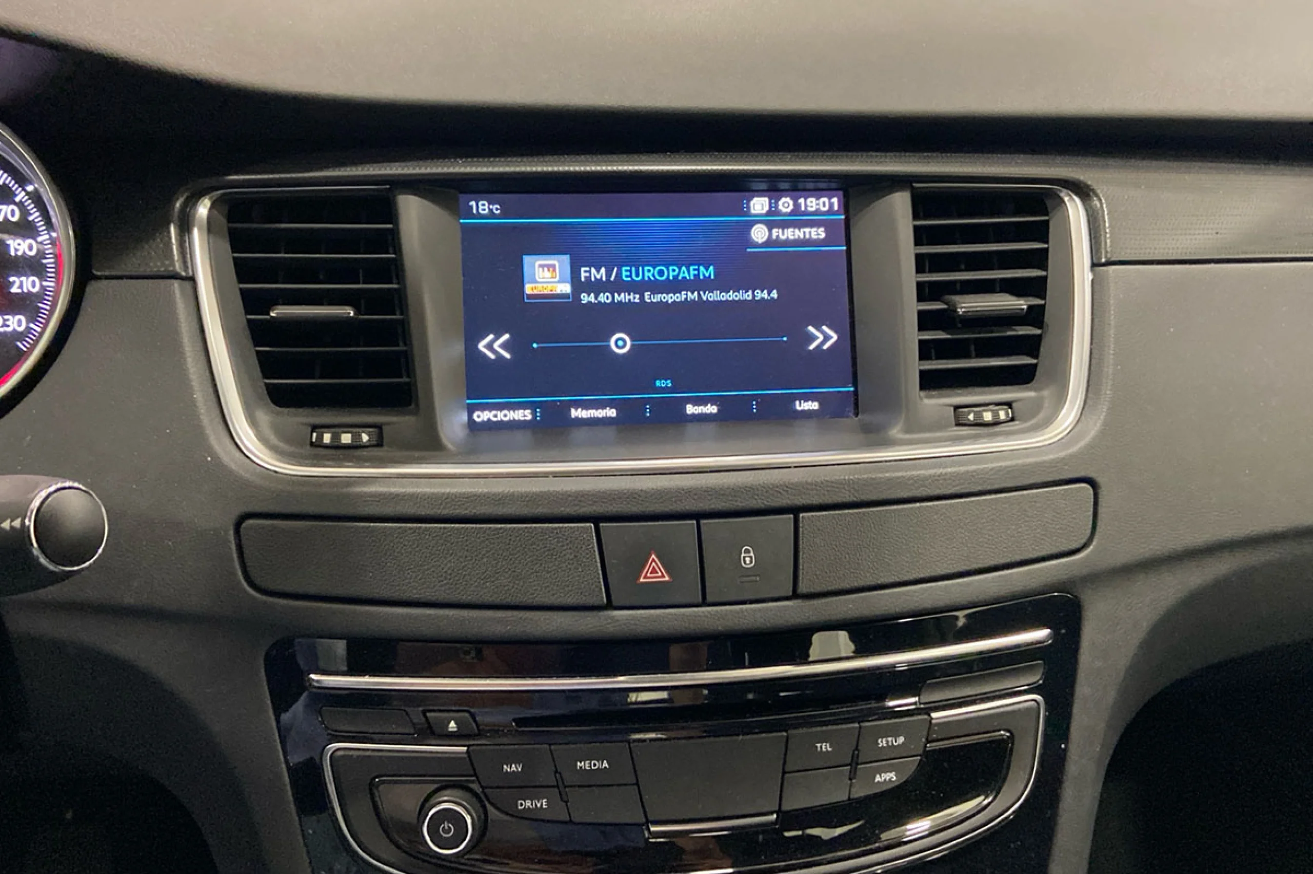 Peugeot 508 GT Line 2.0 BlueHDi 110KW 150CV - Foto 11