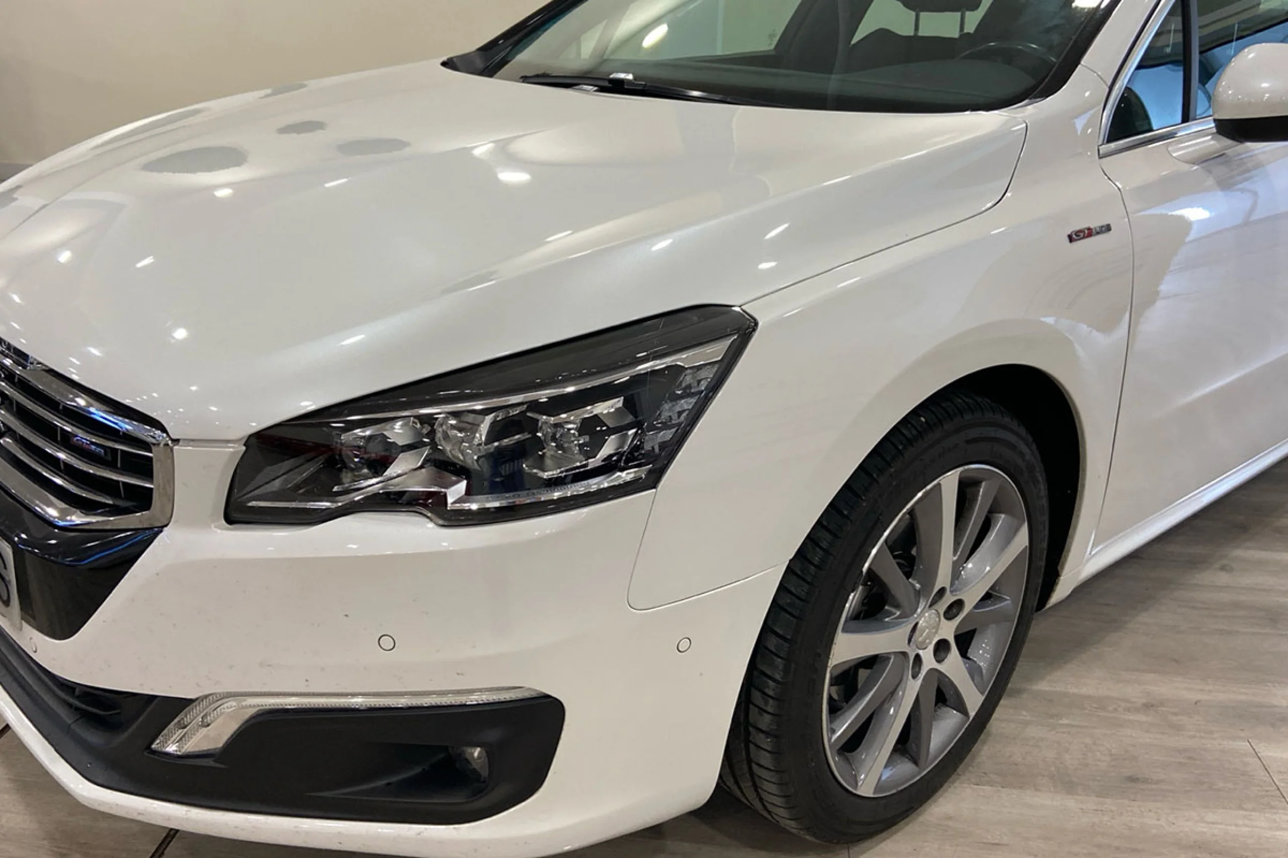 Peugeot 508 GT Line 2.0 BlueHDi 110KW 150CV - Foto 16