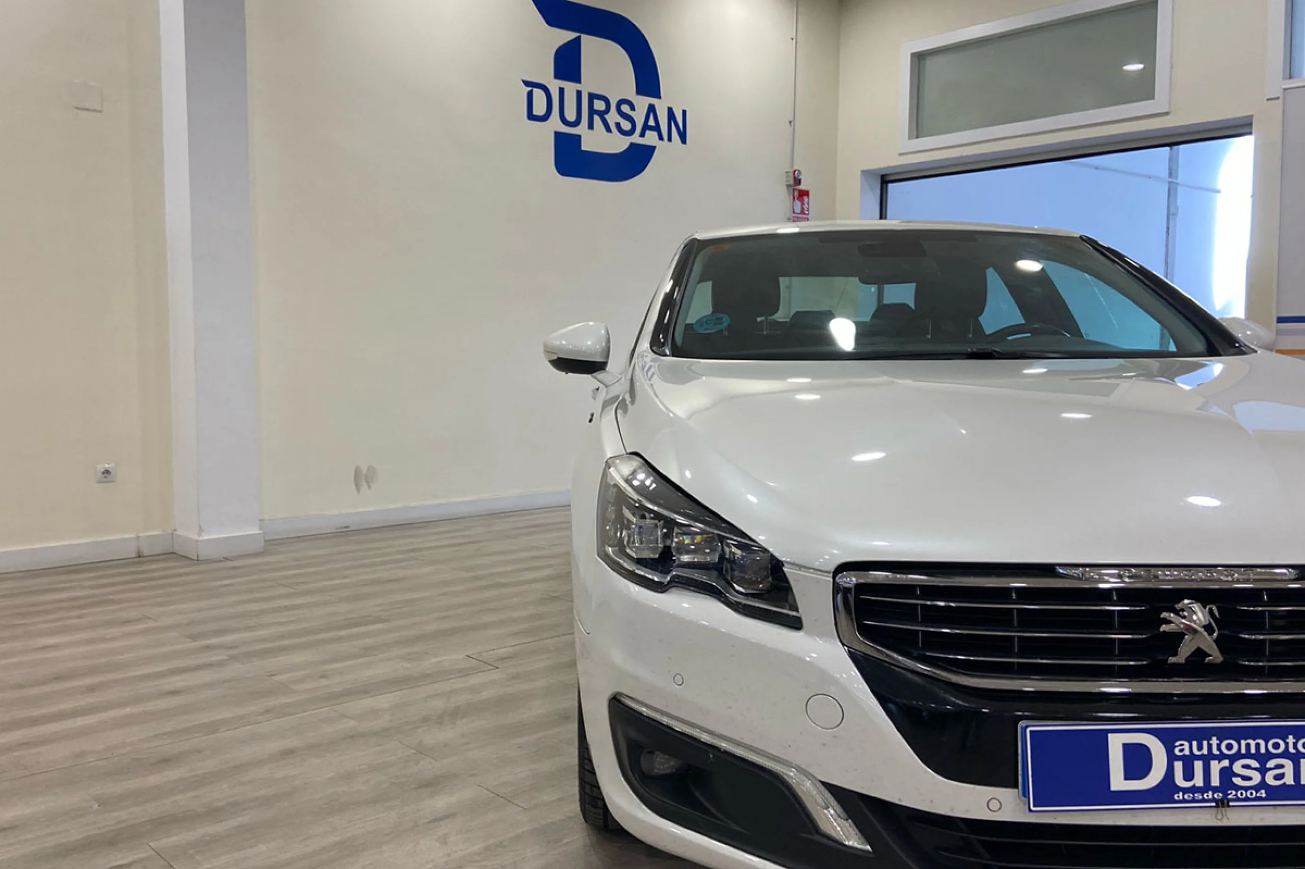 Peugeot 508 GT Line 2.0 BlueHDi 110KW 150CV - Foto 17