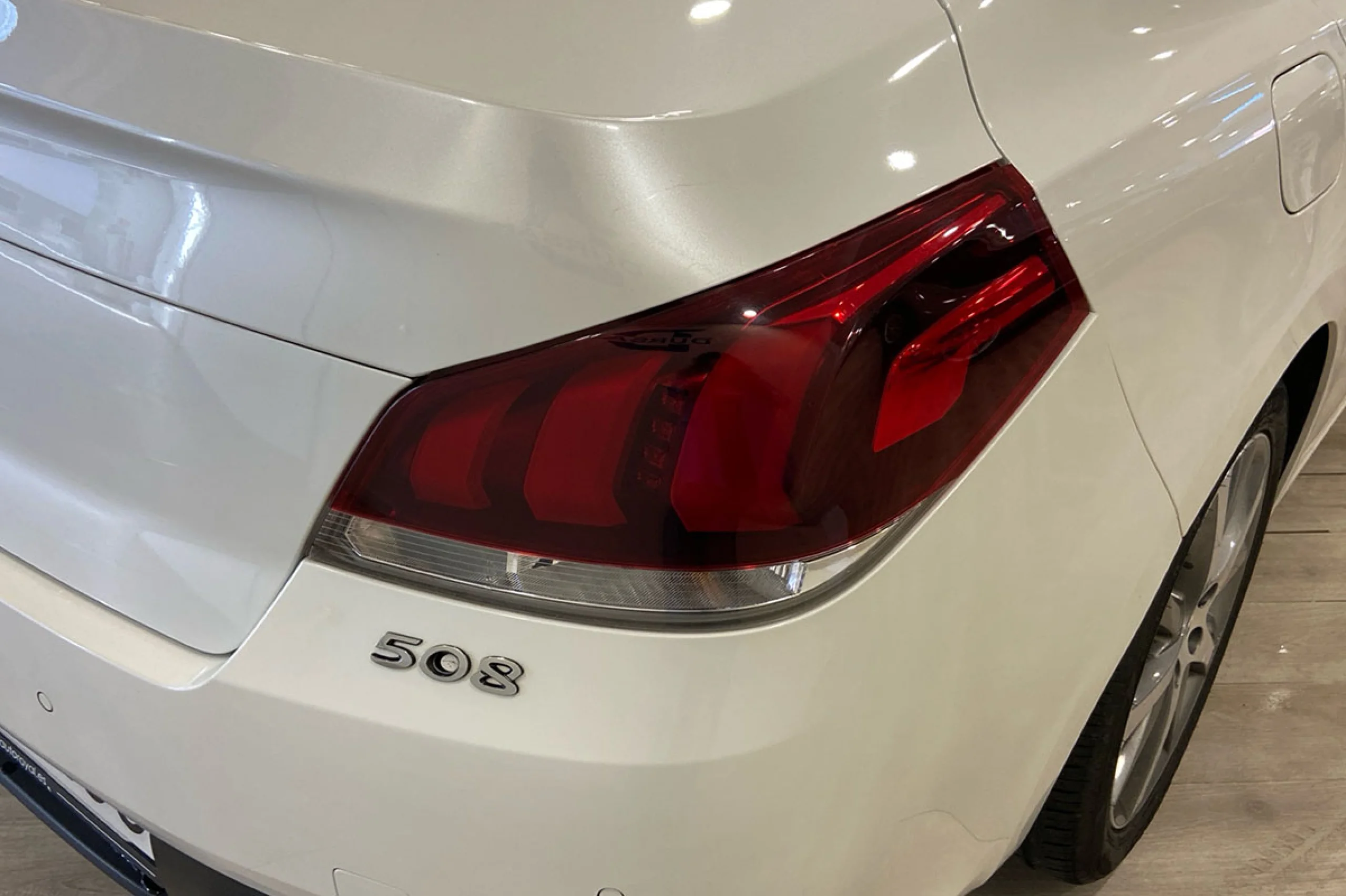 Peugeot 508 GT Line 2.0 BlueHDi 110KW 150CV - Foto 18