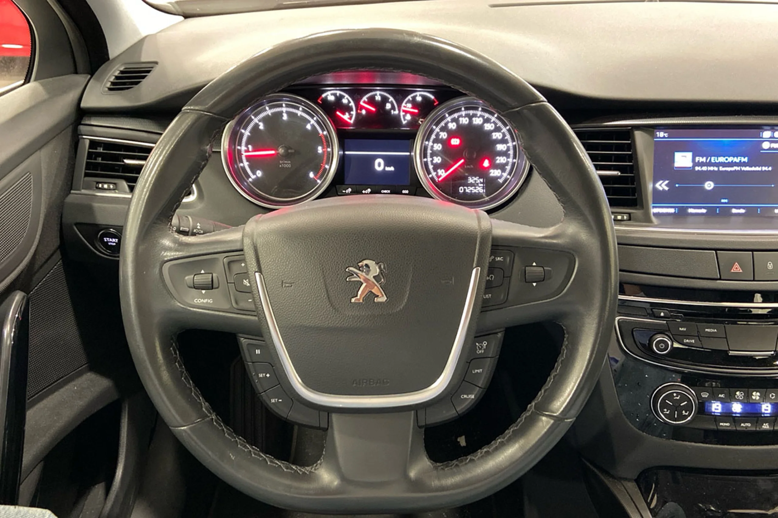 Peugeot 508 GT Line 2.0 BlueHDi 110KW 150CV - Foto 23