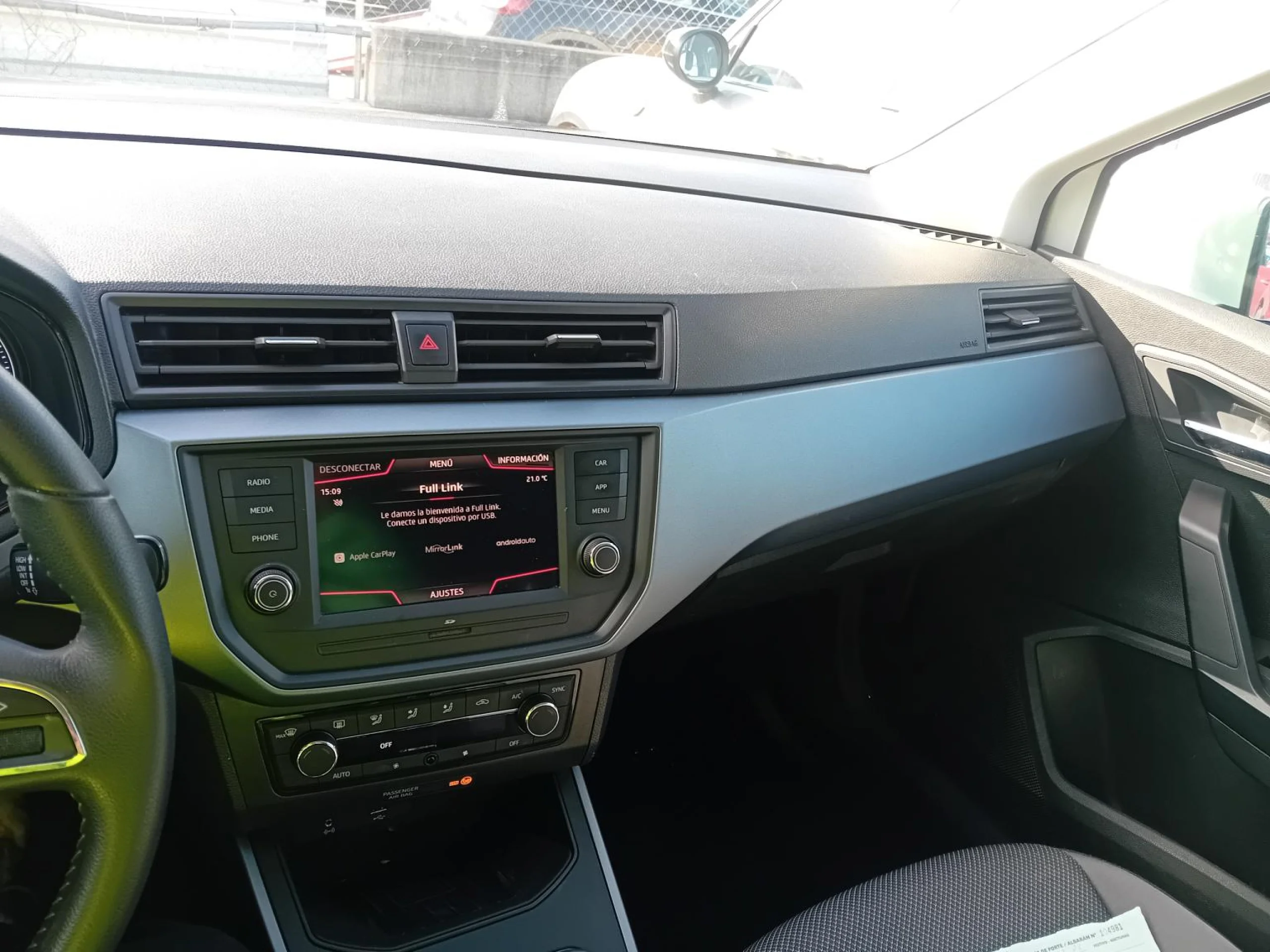 Seat Arona 1.0 TSI 85kW (115CV) Style Go Eco - Foto 8