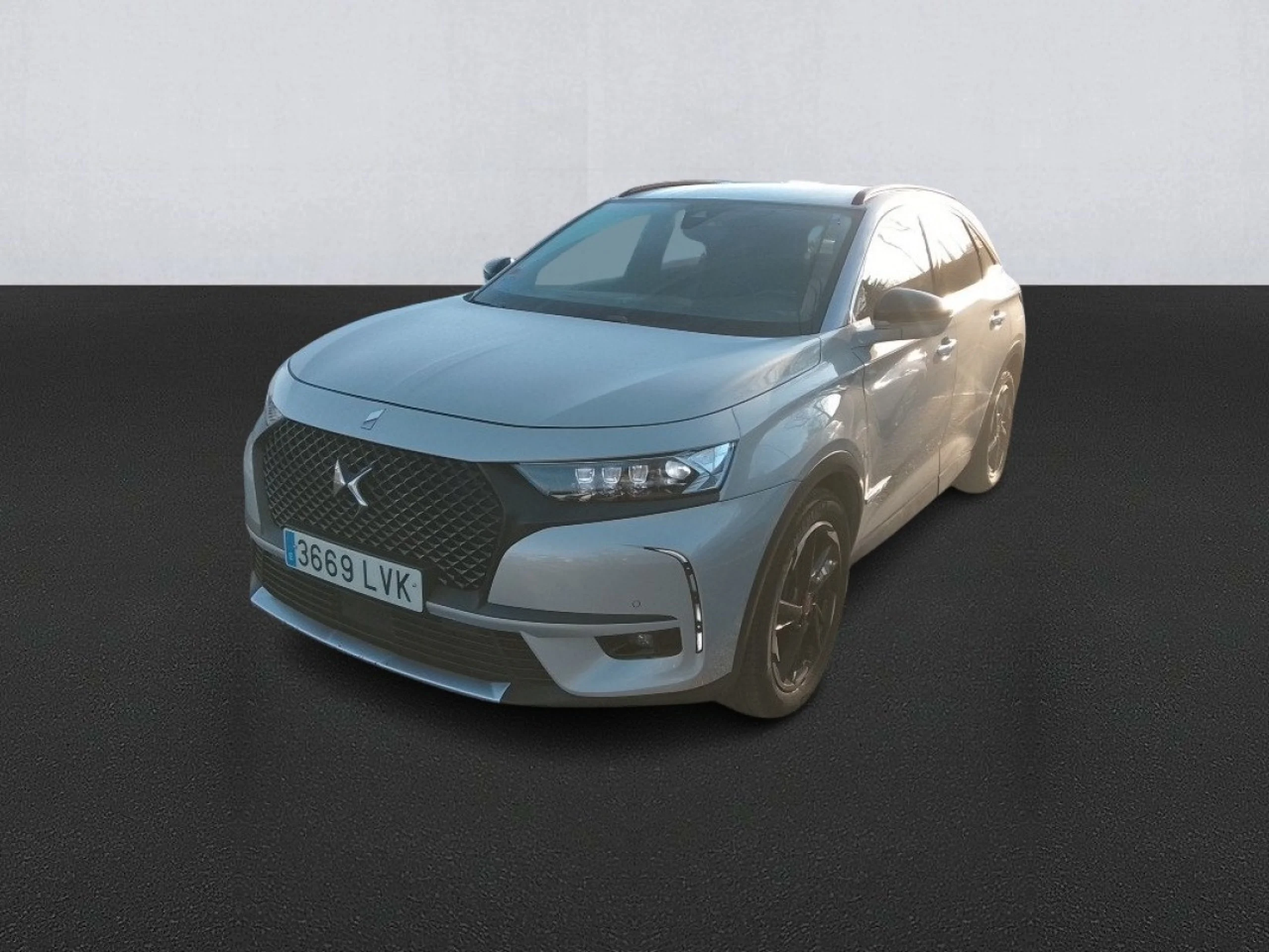 DS DS7 Crossback E-Tense DS 7 CROSSBACK 1.6 E-Tense 225 PERFORMANCE LINE Auto - Foto 1