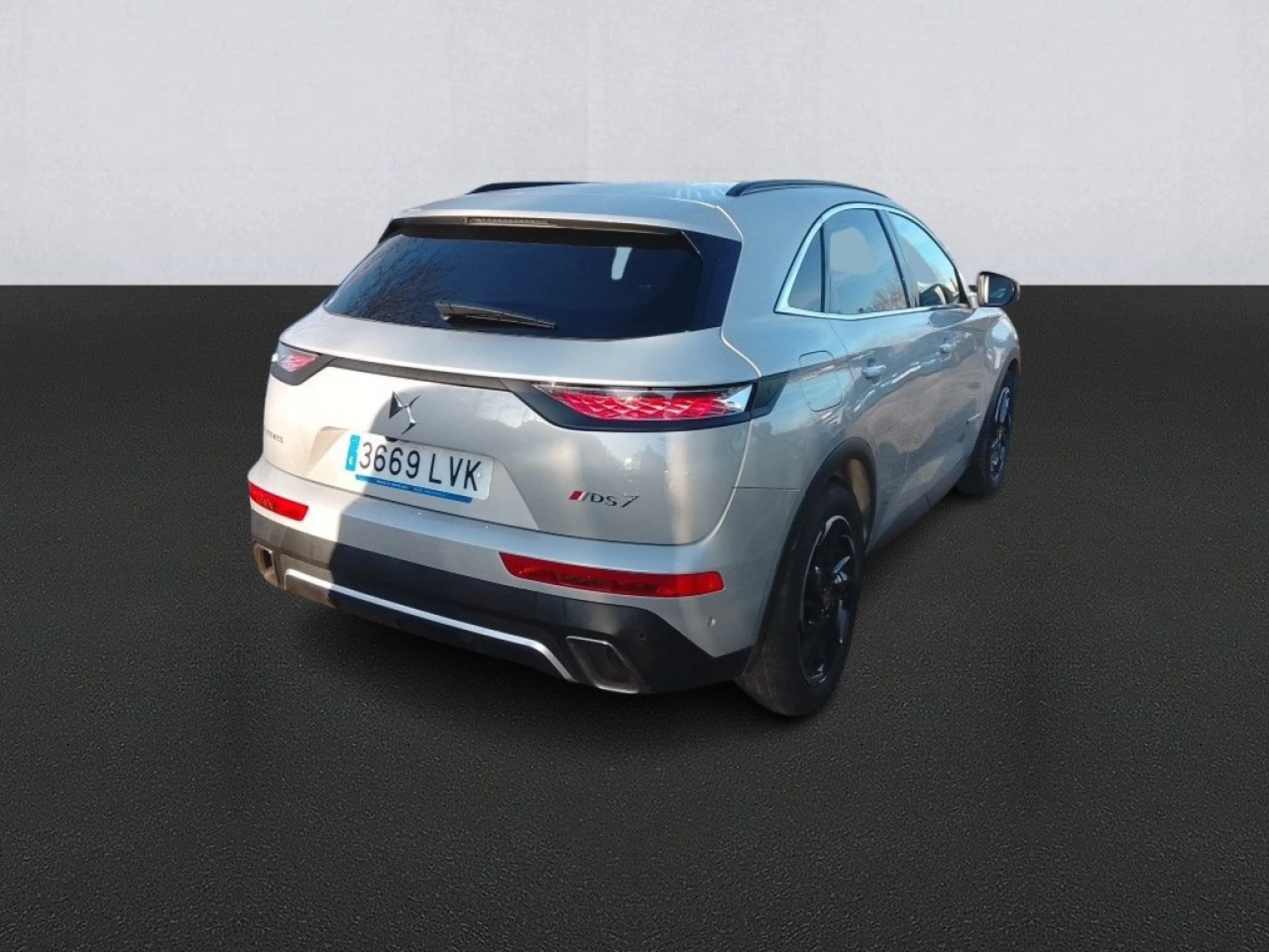 DS DS7 Crossback E-Tense DS 7 CROSSBACK 1.6 E-Tense 225 PERFORMANCE LINE Auto - Foto 4