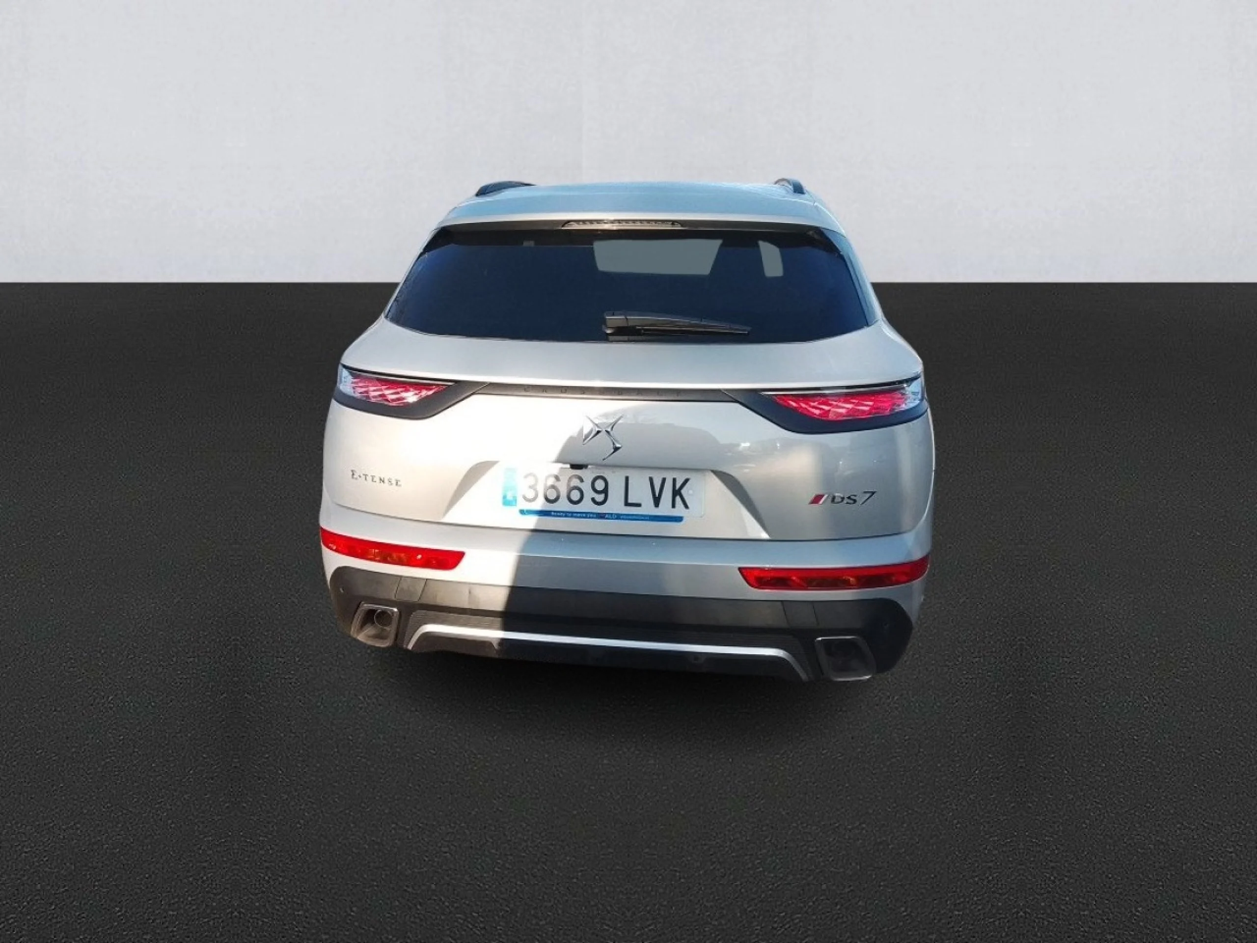 DS DS7 Crossback E-Tense DS 7 CROSSBACK 1.6 E-Tense 225 PERFORMANCE LINE Auto - Foto 5