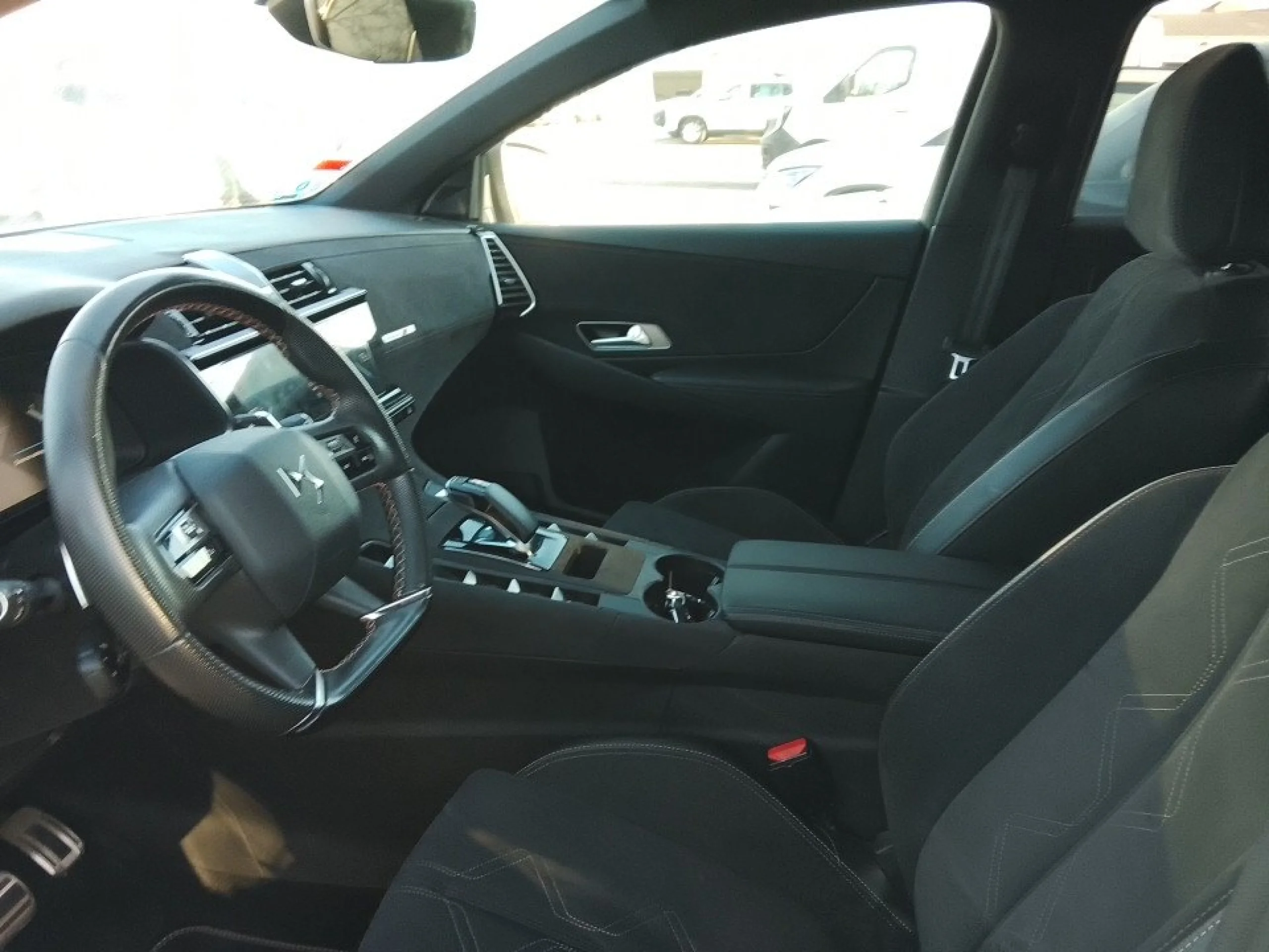 DS DS7 Crossback E-Tense DS 7 CROSSBACK 1.6 E-Tense 225 PERFORMANCE LINE Auto - Foto 7