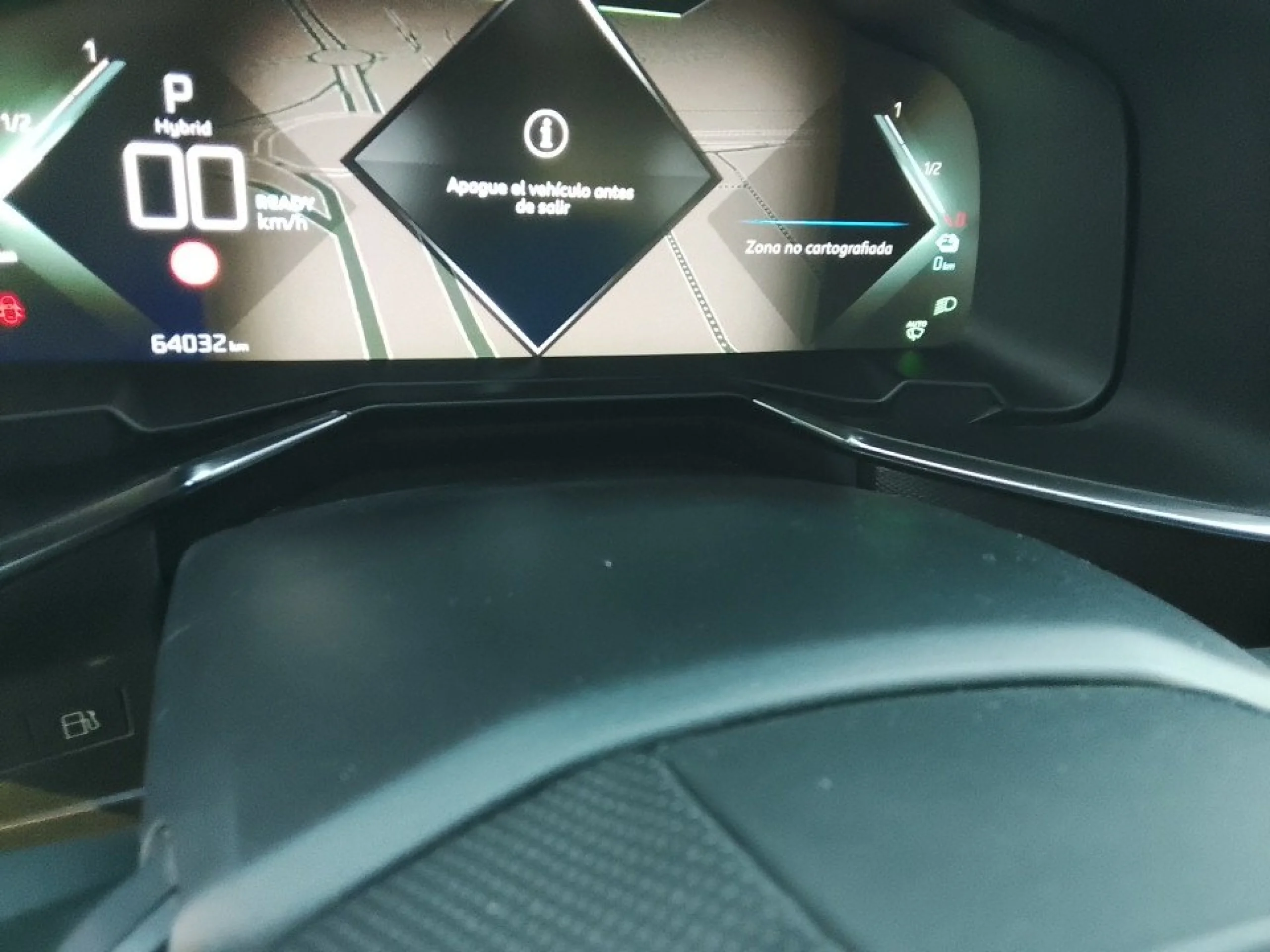 DS DS7 Crossback E-Tense DS 7 CROSSBACK 1.6 E-Tense 225 PERFORMANCE LINE Auto - Foto 8