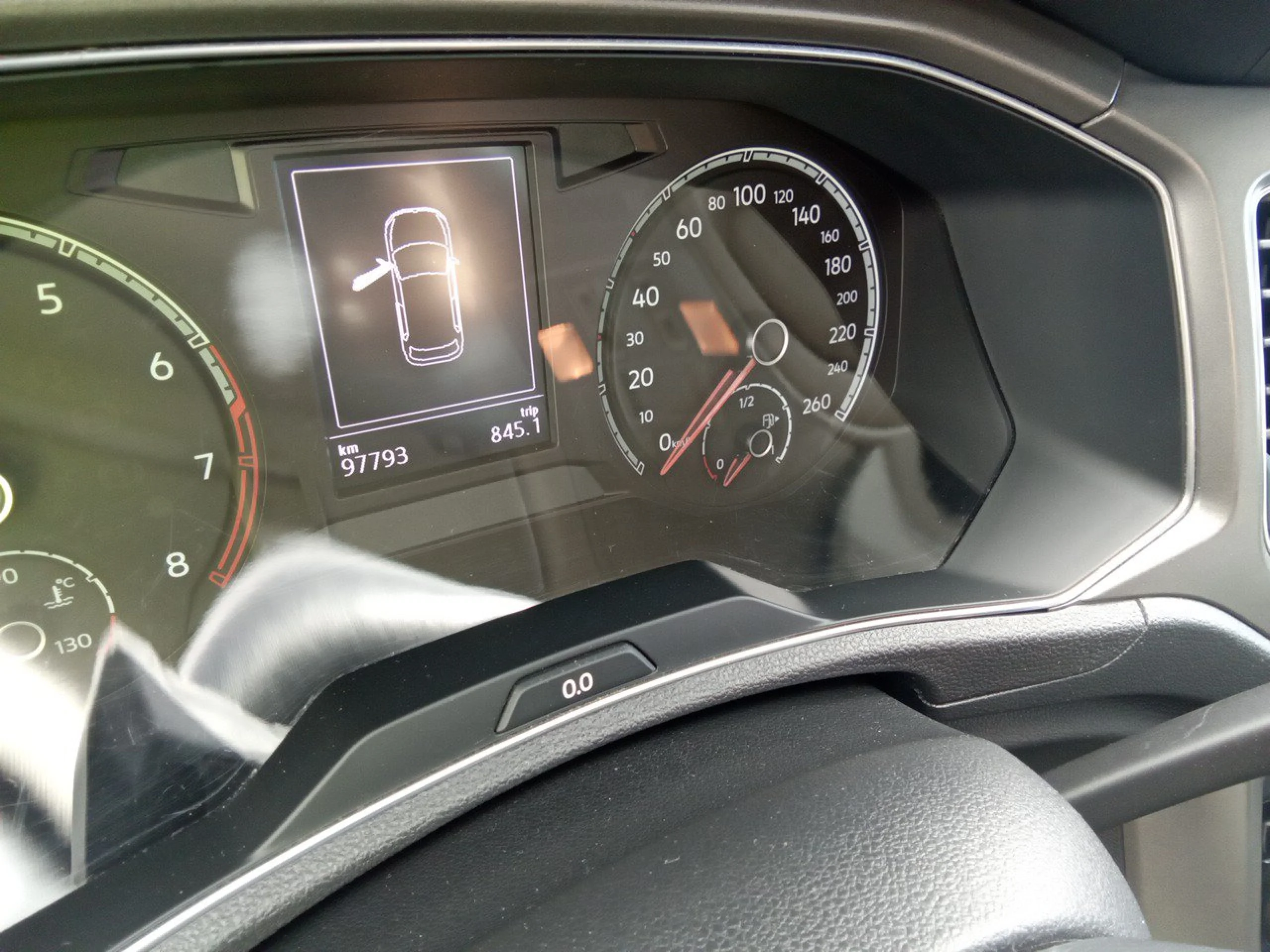 Volkswagen T-Roc Advance R-Line 1.0 TSI 81kW (110CV) - Foto 8