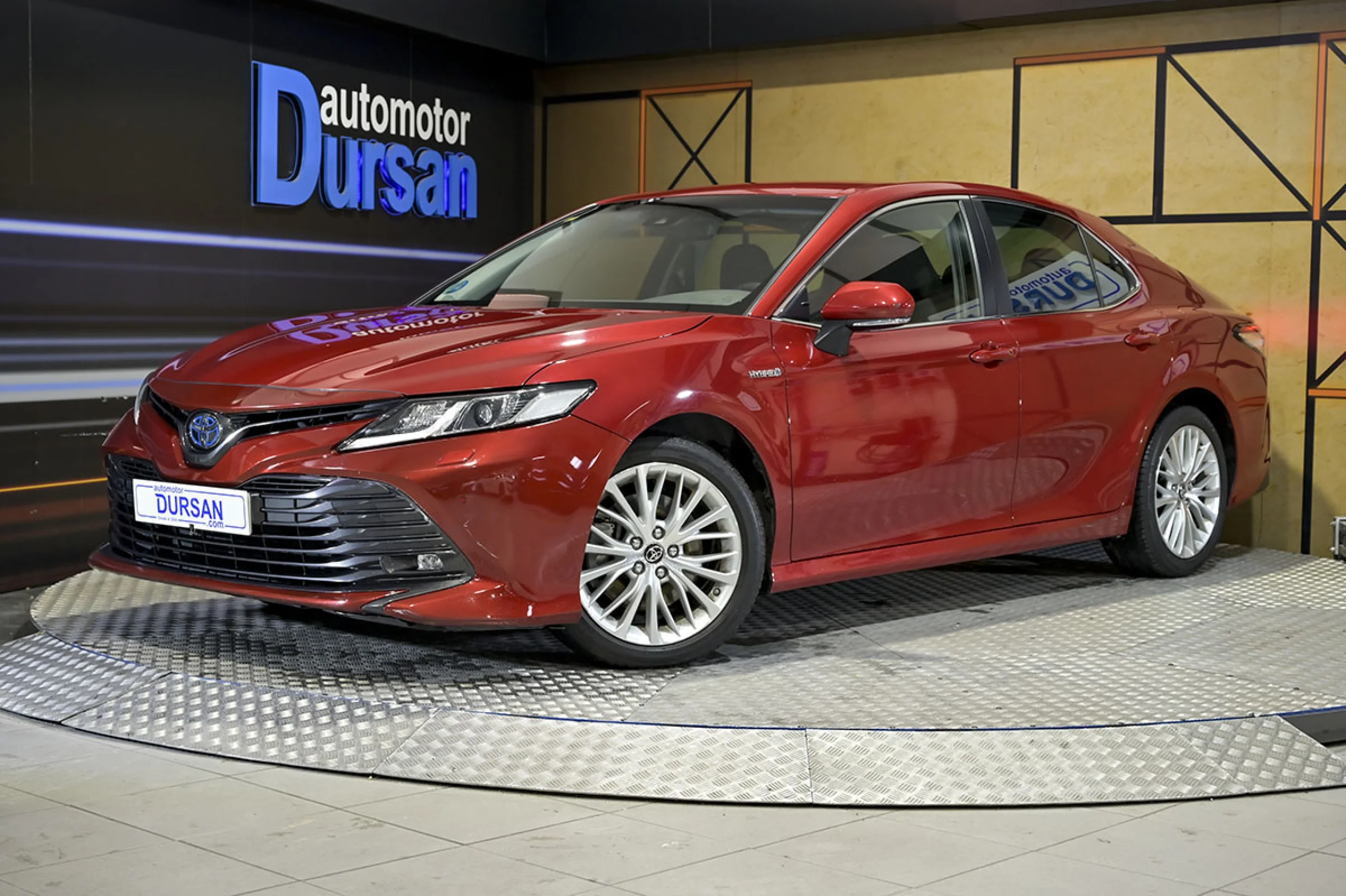 Toyota Camry 2.5 220H Advance - Foto 1