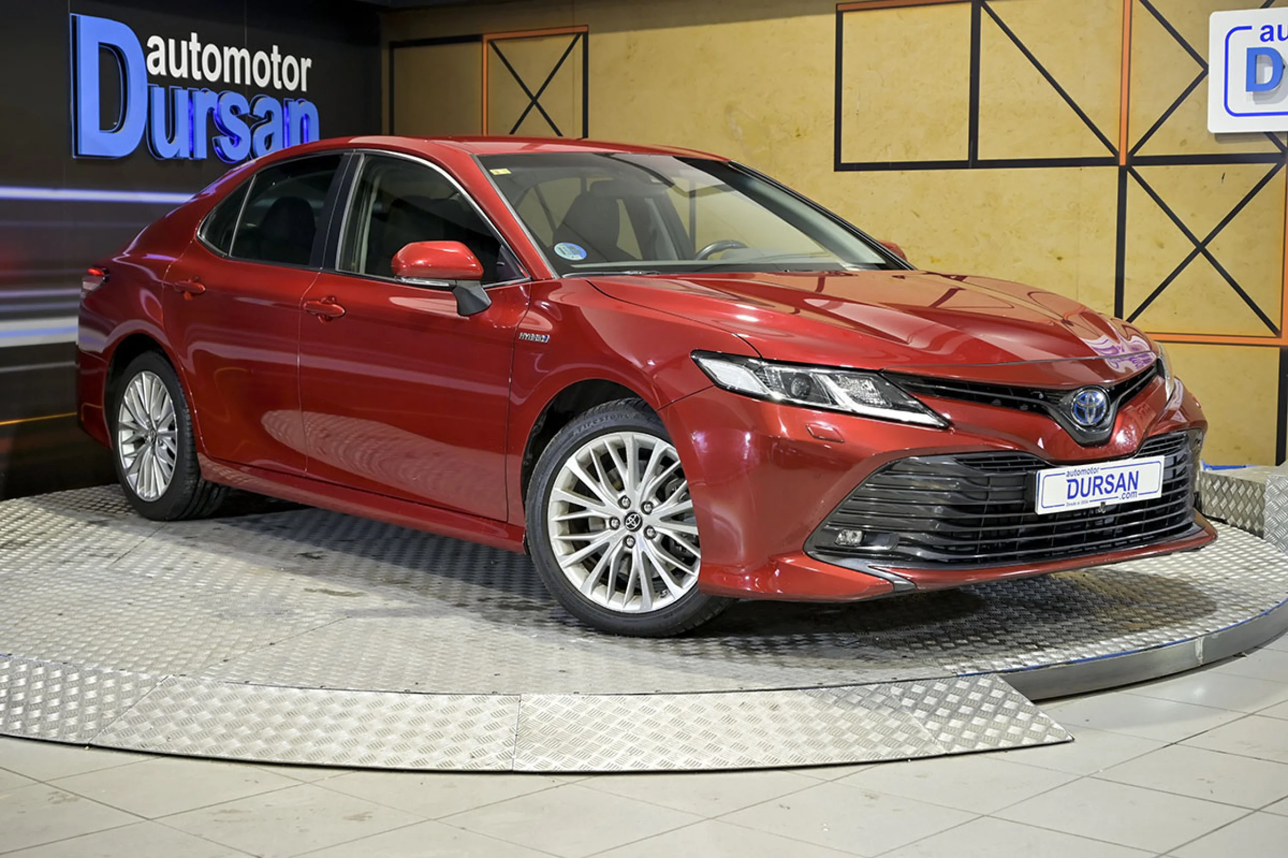 Toyota Camry 2.5 220H Advance - Foto 3