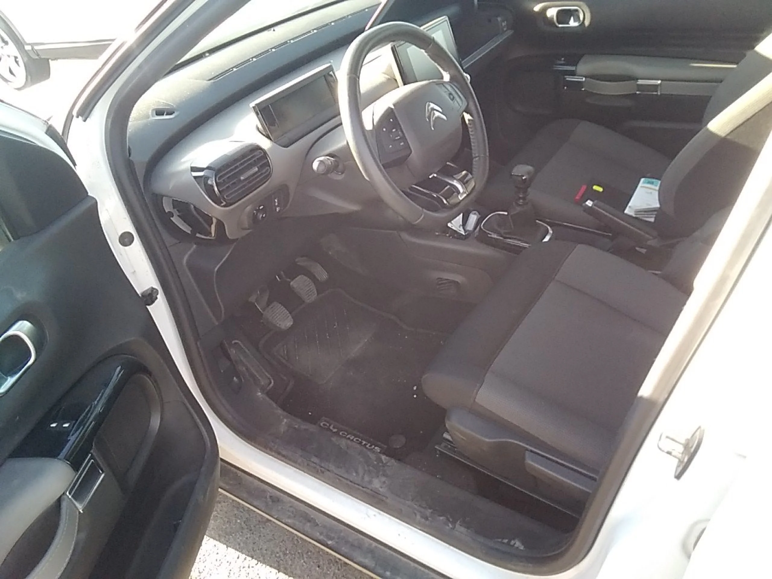 Citroen C4 Cactus BlueHDi 73KW (100CV) Feel - Foto 7