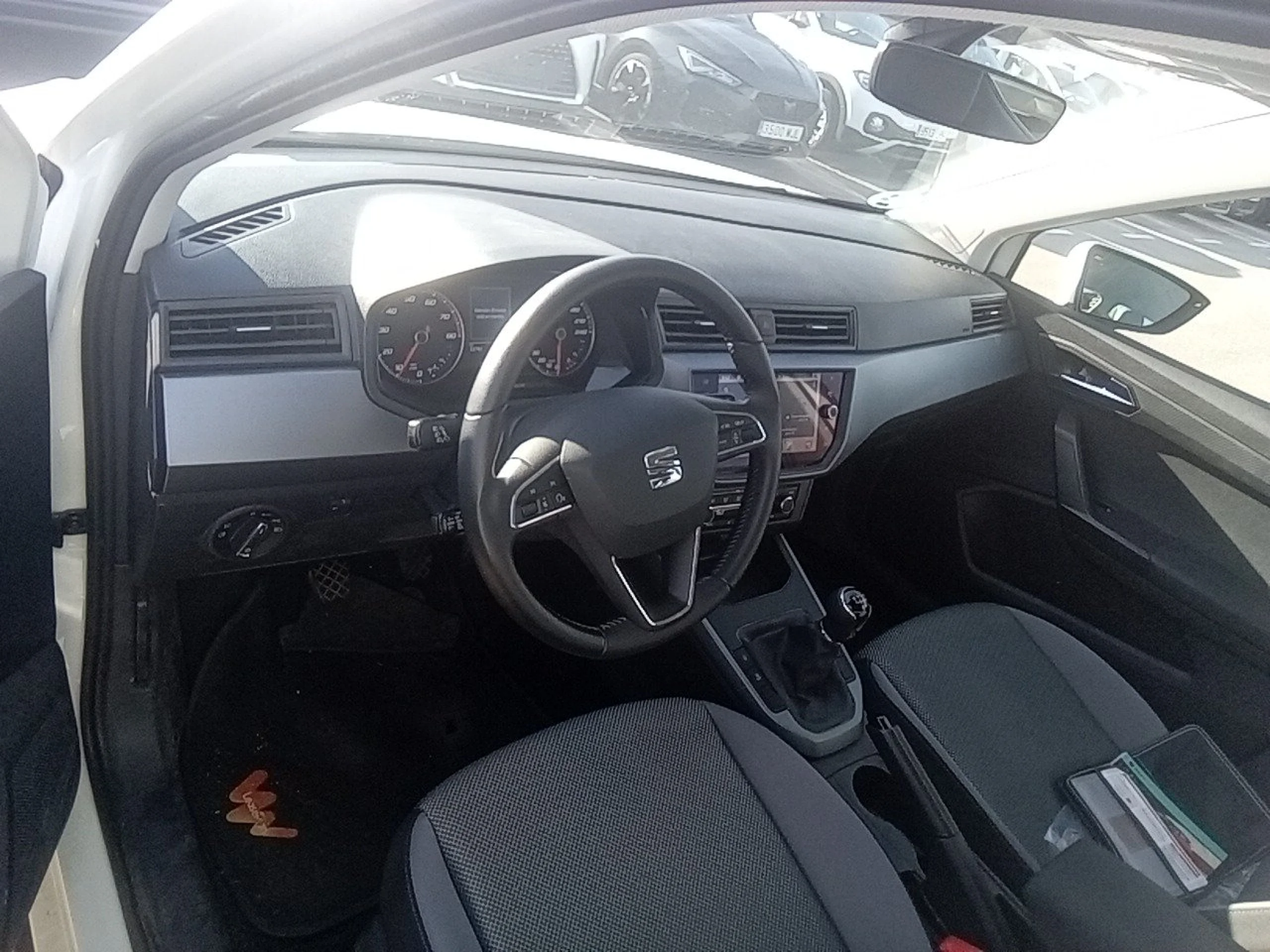 Seat Arona 1.0 TSI 81kW (110CV) Style Go2 - Foto 7