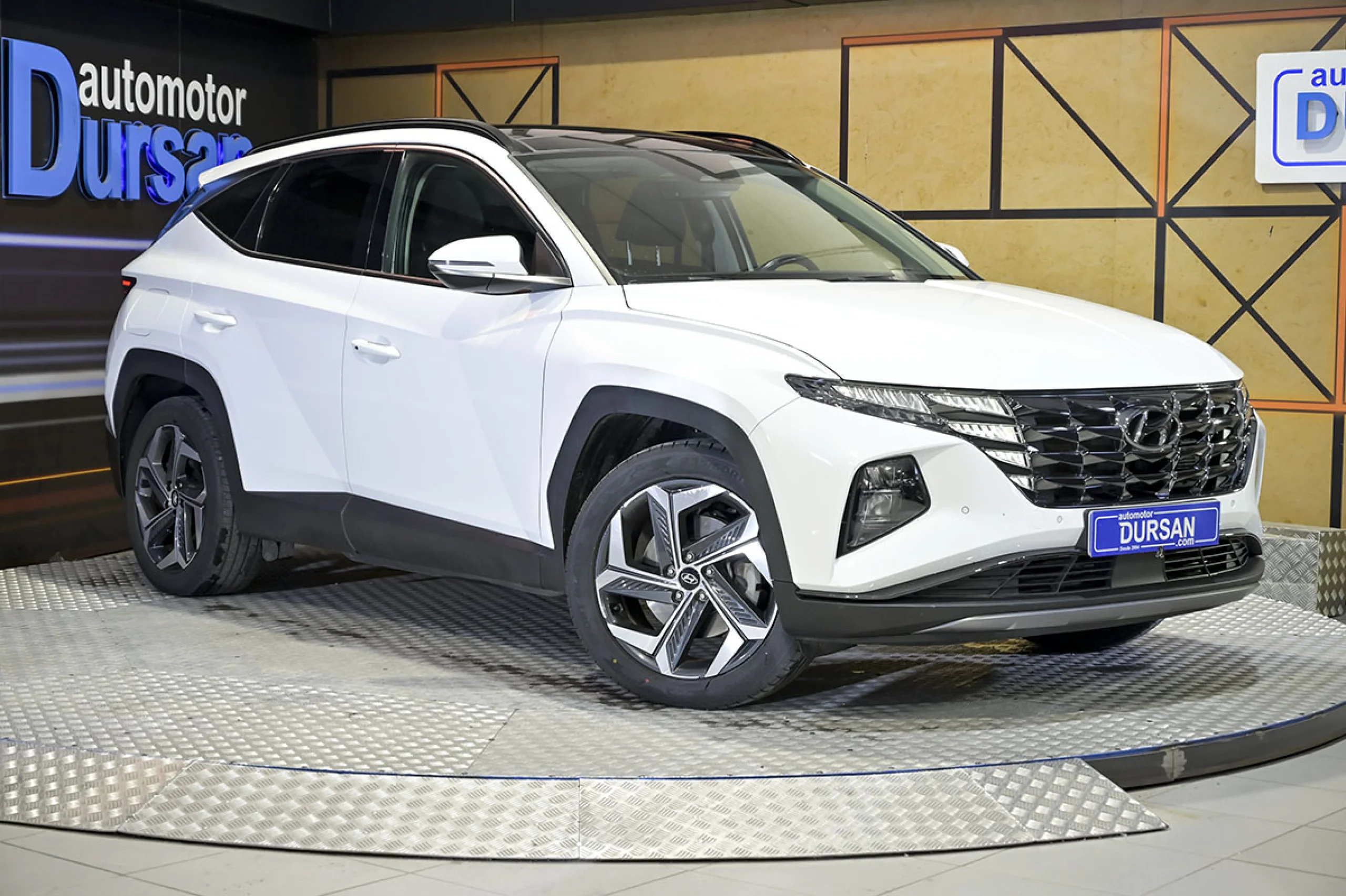 Hyundai Tucson 1.6 TGDI PHEV 195kW Tecno Sky Auto 4x4 - Foto 3