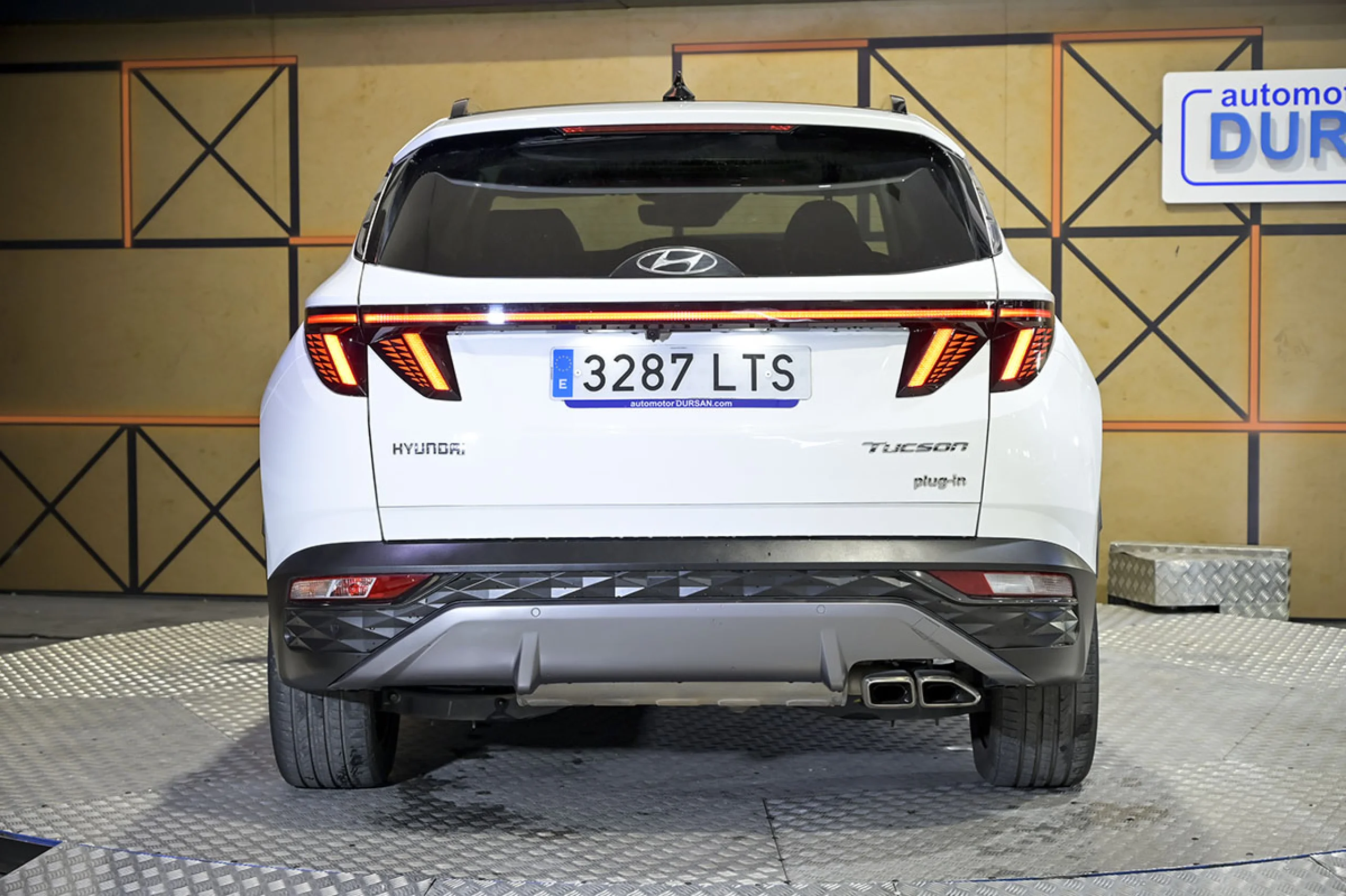 Hyundai Tucson 1.6 TGDI PHEV 195kW Tecno Sky Auto 4x4 - Foto 11