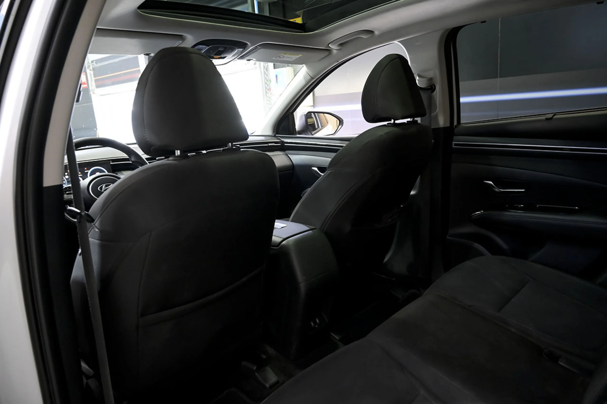 Hyundai Tucson 1.6 TGDI PHEV 195kW Tecno Sky Auto 4x4 - Foto 14