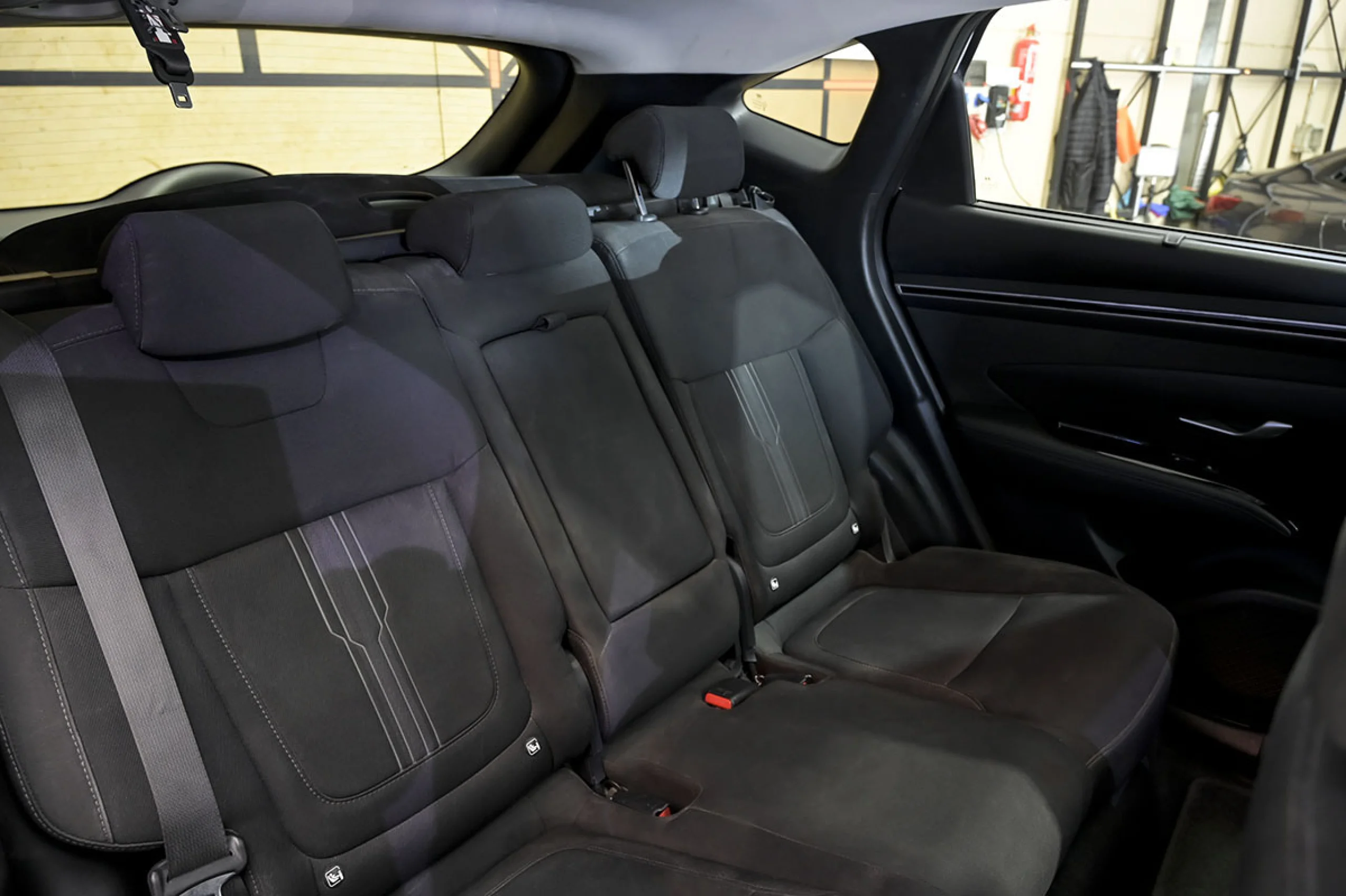 Hyundai Tucson 1.6 TGDI PHEV 195kW Tecno Sky Auto 4x4 - Foto 16