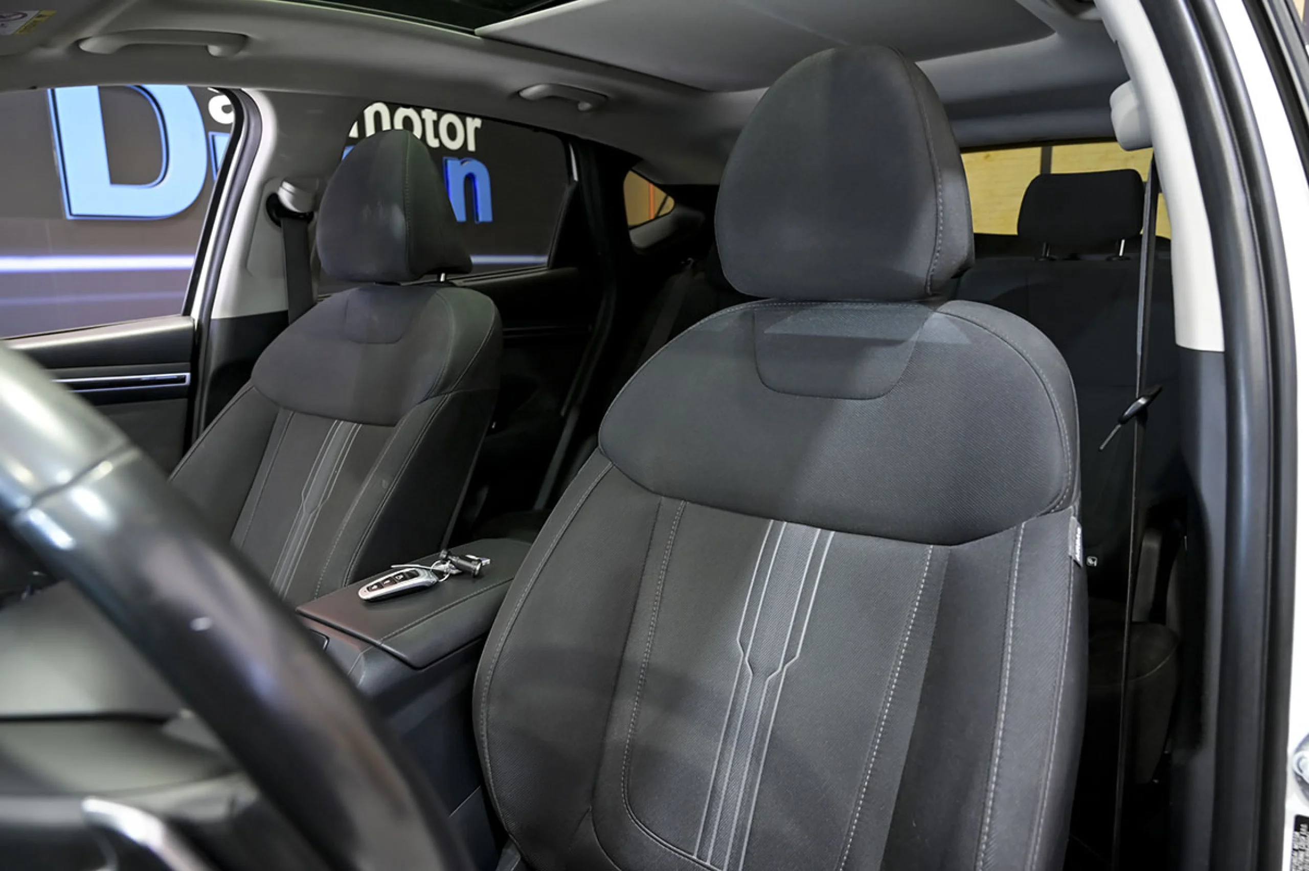 Hyundai Tucson 1.6 TGDI PHEV 195kW Tecno Sky Auto 4x4 - Foto 21