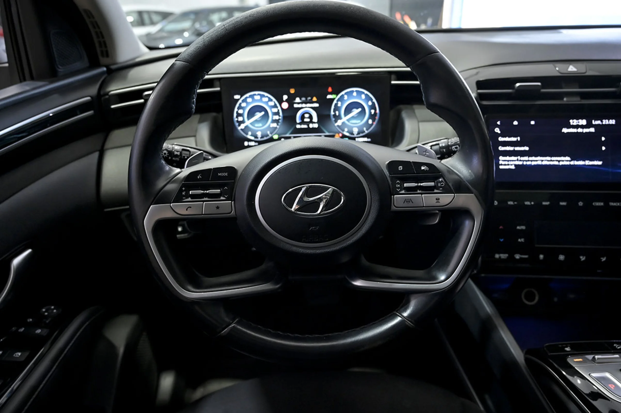 Hyundai Tucson 1.6 TGDI PHEV 195kW Tecno Sky Auto 4x4 - Foto 23