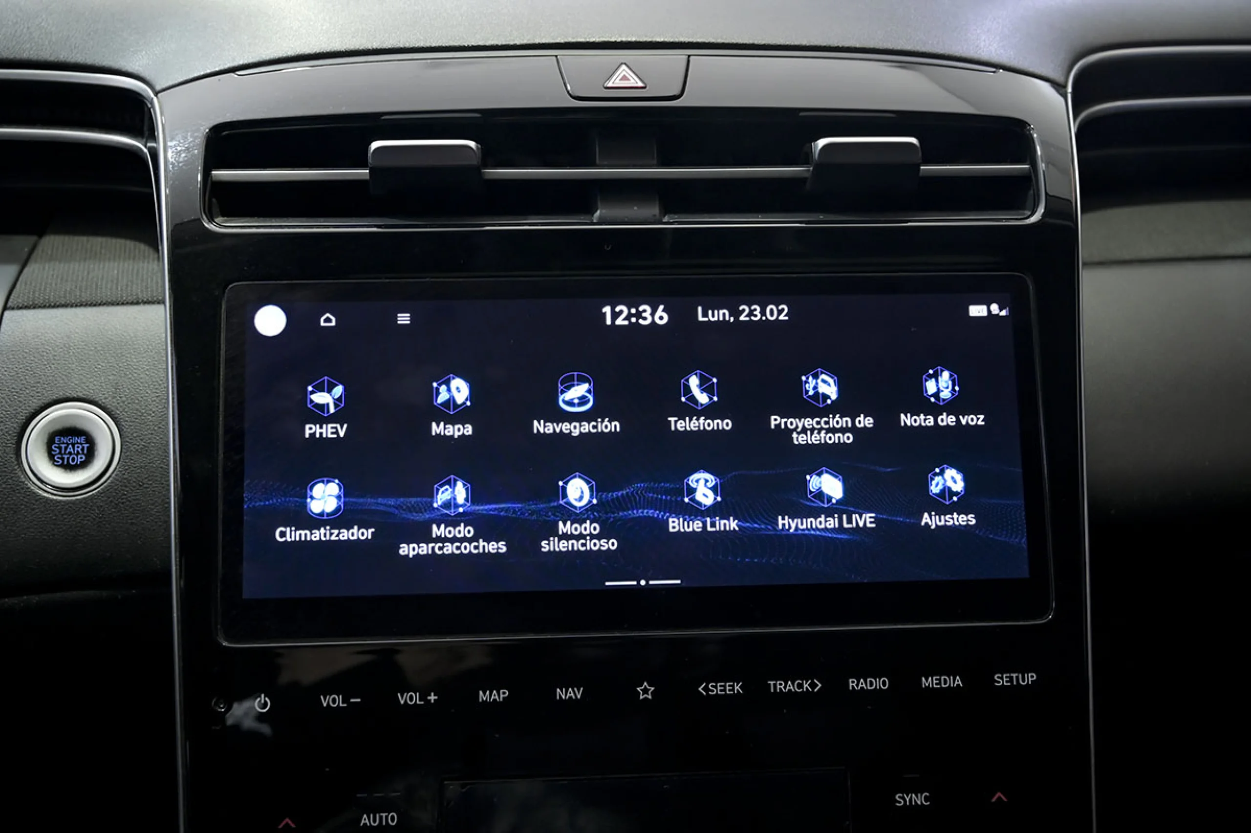 Hyundai Tucson 1.6 TGDI PHEV 195kW Tecno Sky Auto 4x4 - Foto 27