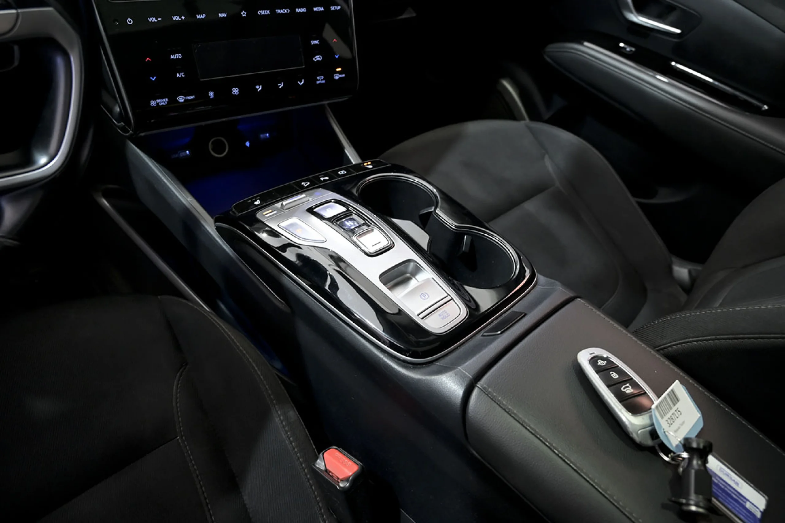 Hyundai Tucson 1.6 TGDI PHEV 195kW Tecno Sky Auto 4x4 - Foto 35