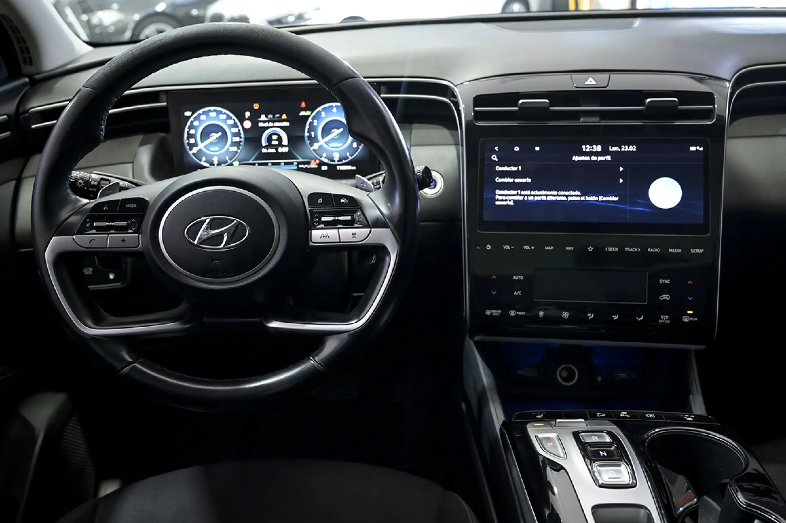Hyundai Tucson 1.6 TGDI PHEV 195kW Tecno Sky Auto 4x4 - Foto 36