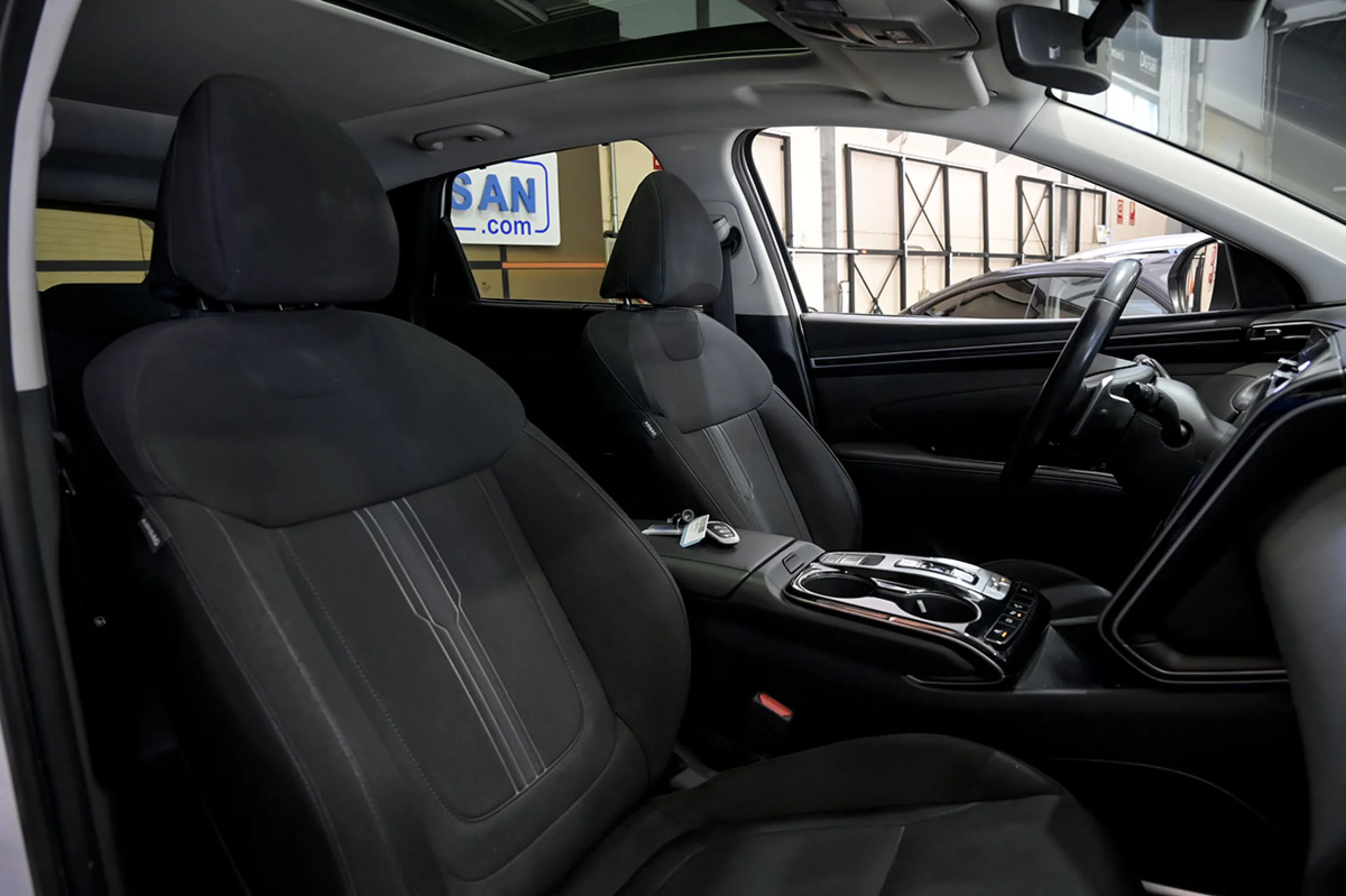 Hyundai Tucson 1.6 TGDI PHEV 195kW Tecno Sky Auto 4x4 - Foto 37