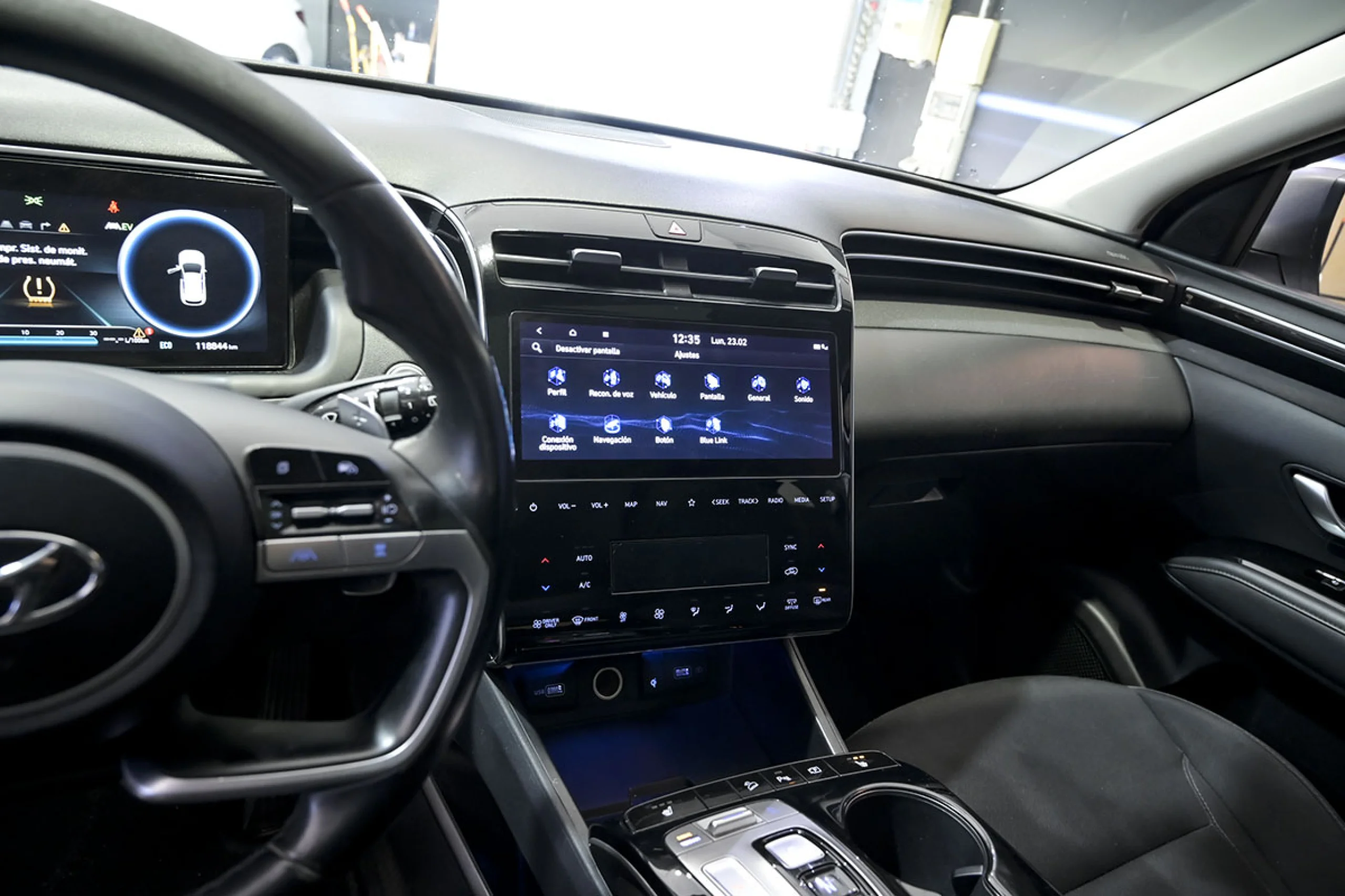 Hyundai Tucson 1.6 TGDI PHEV 195kW Tecno Sky Auto 4x4 - Foto 41