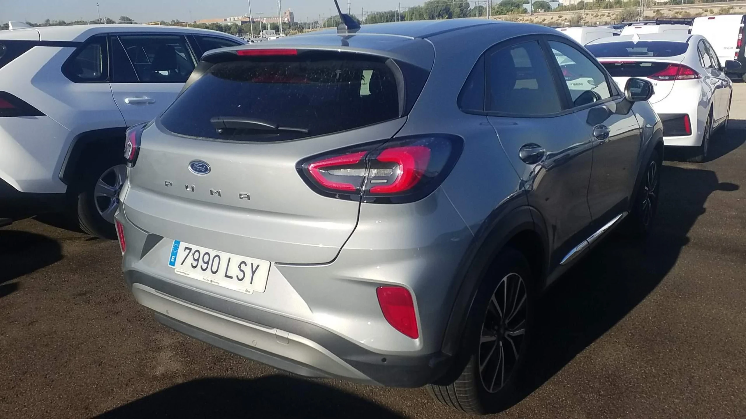 Ford Puma 1.5 Ecoblue 88kW (120cv) Titanium - Foto 3