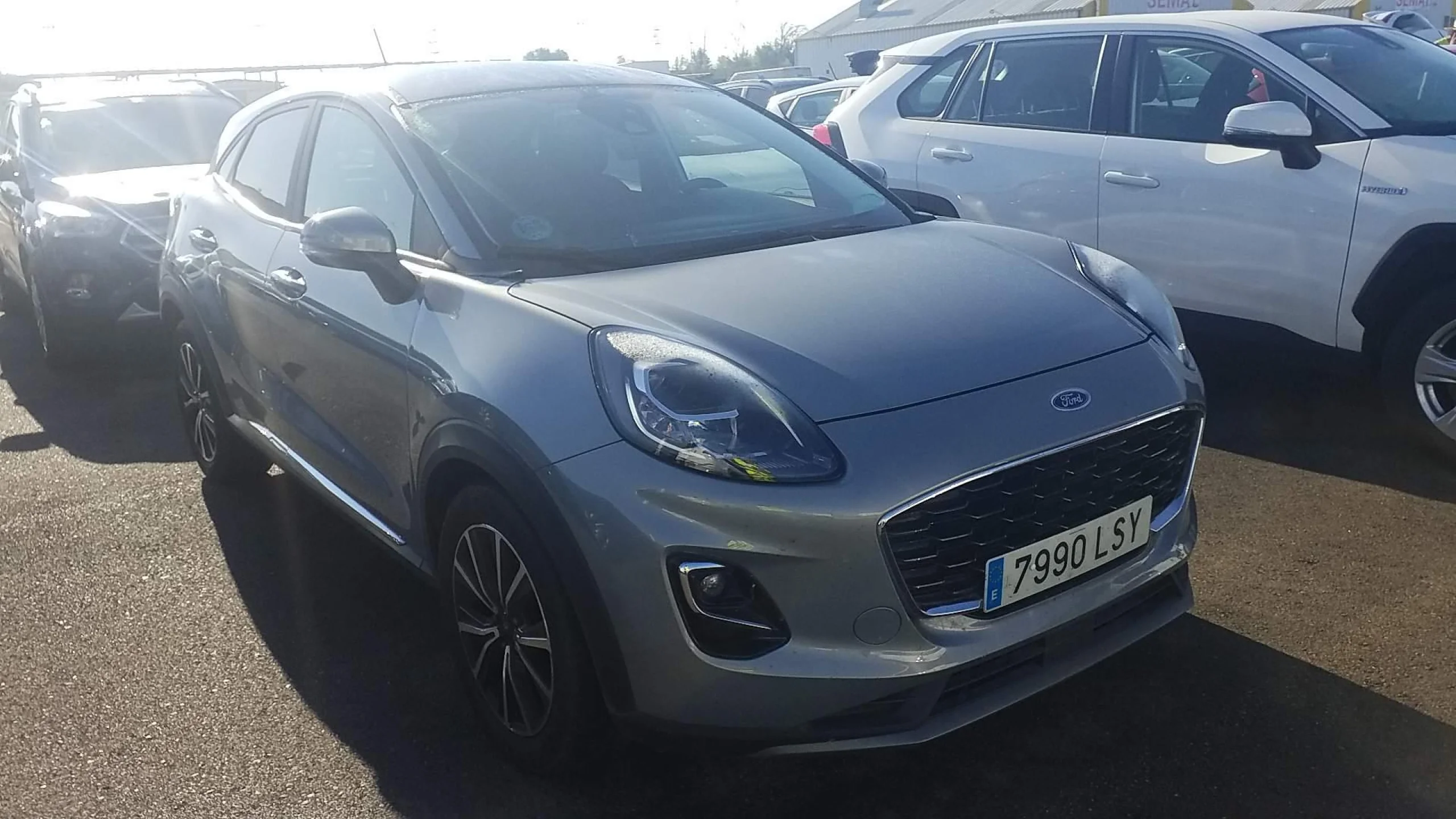 Ford Puma 1.5 Ecoblue 88kW (120cv) Titanium - Foto 4