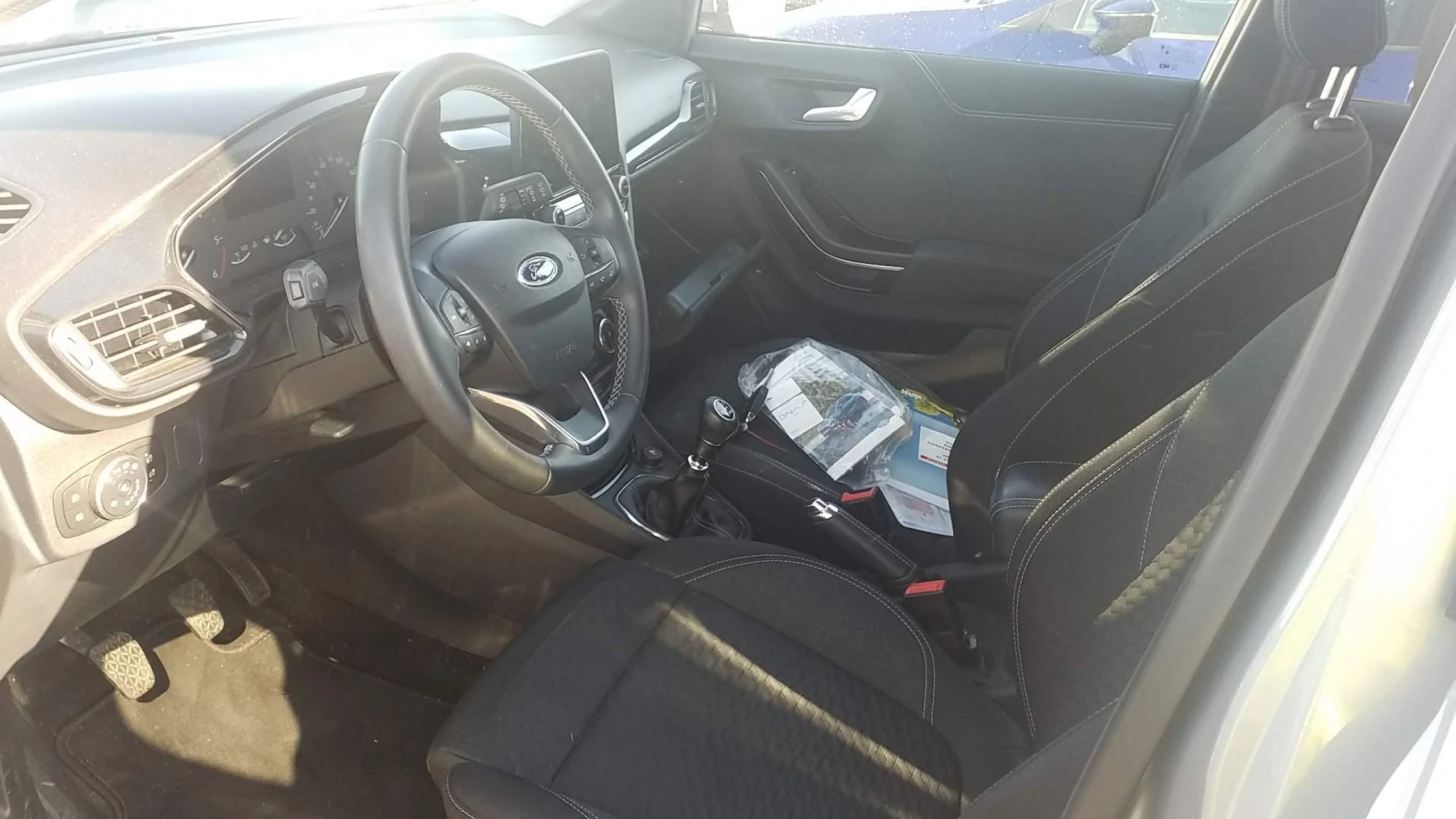 Ford Puma 1.5 Ecoblue 88kW (120cv) Titanium - Foto 5