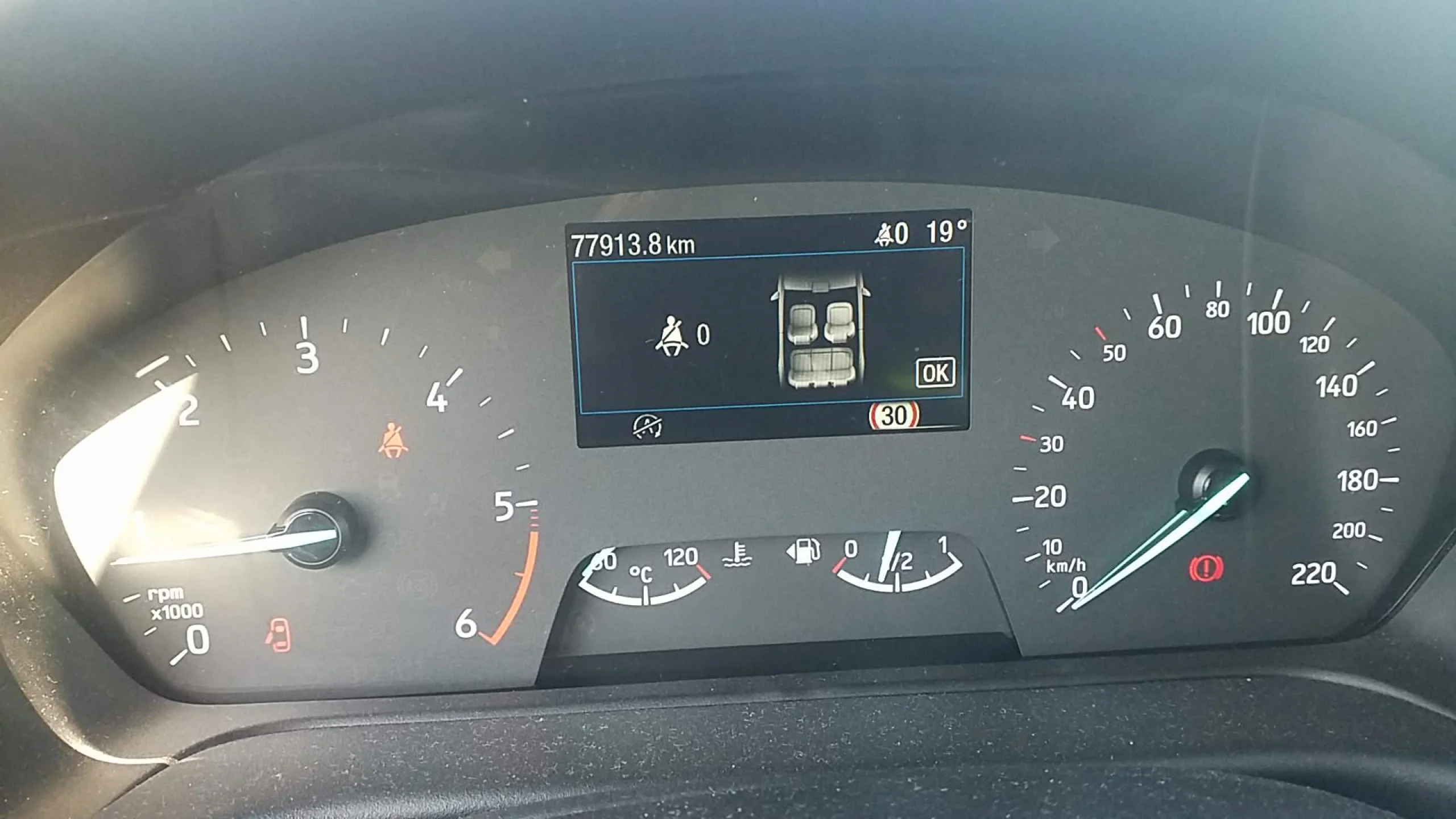 Ford Puma 1.5 Ecoblue 88kW (120cv) Titanium - Foto 6