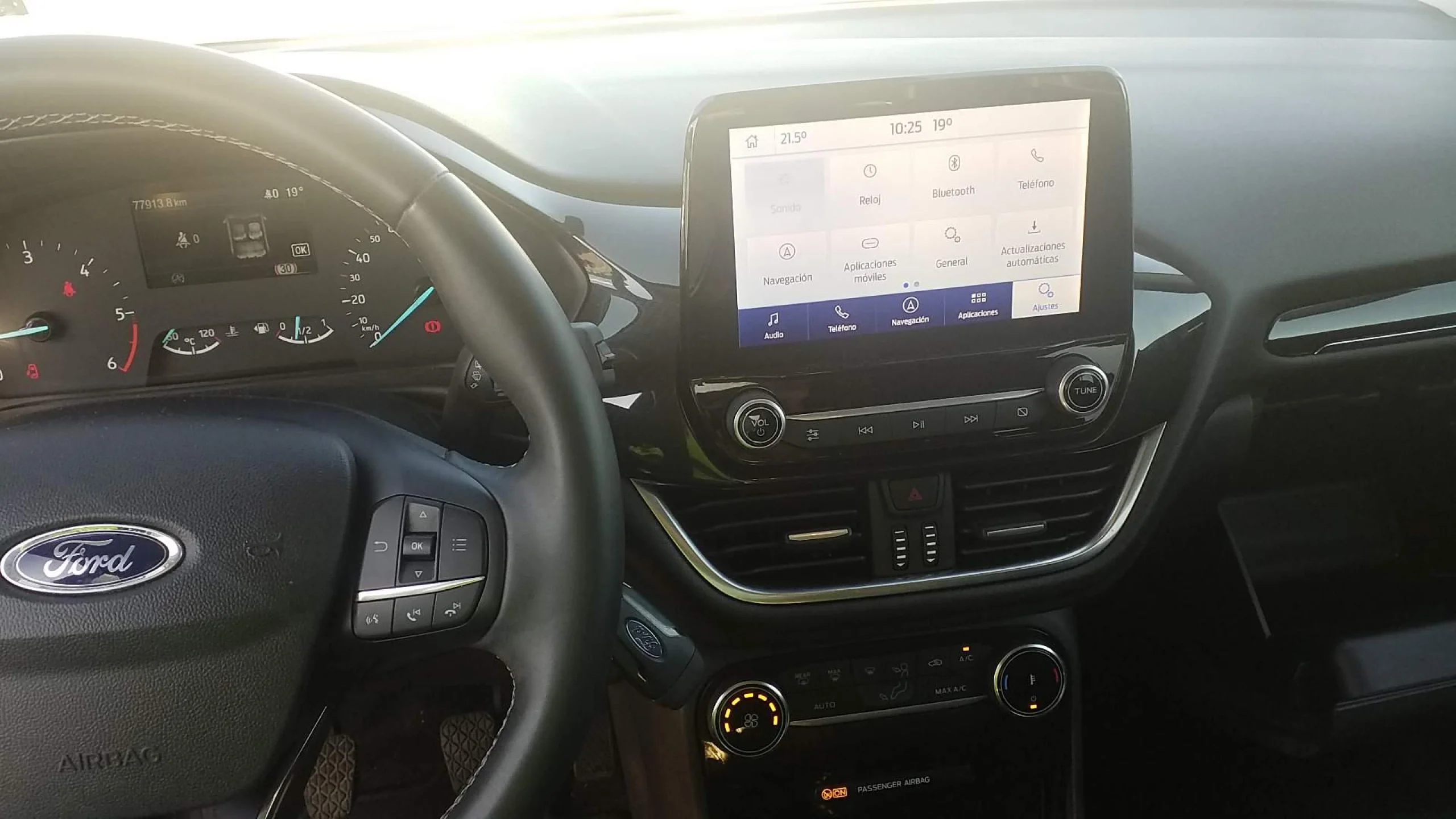 Ford Puma 1.5 Ecoblue 88kW (120cv) Titanium - Foto 8