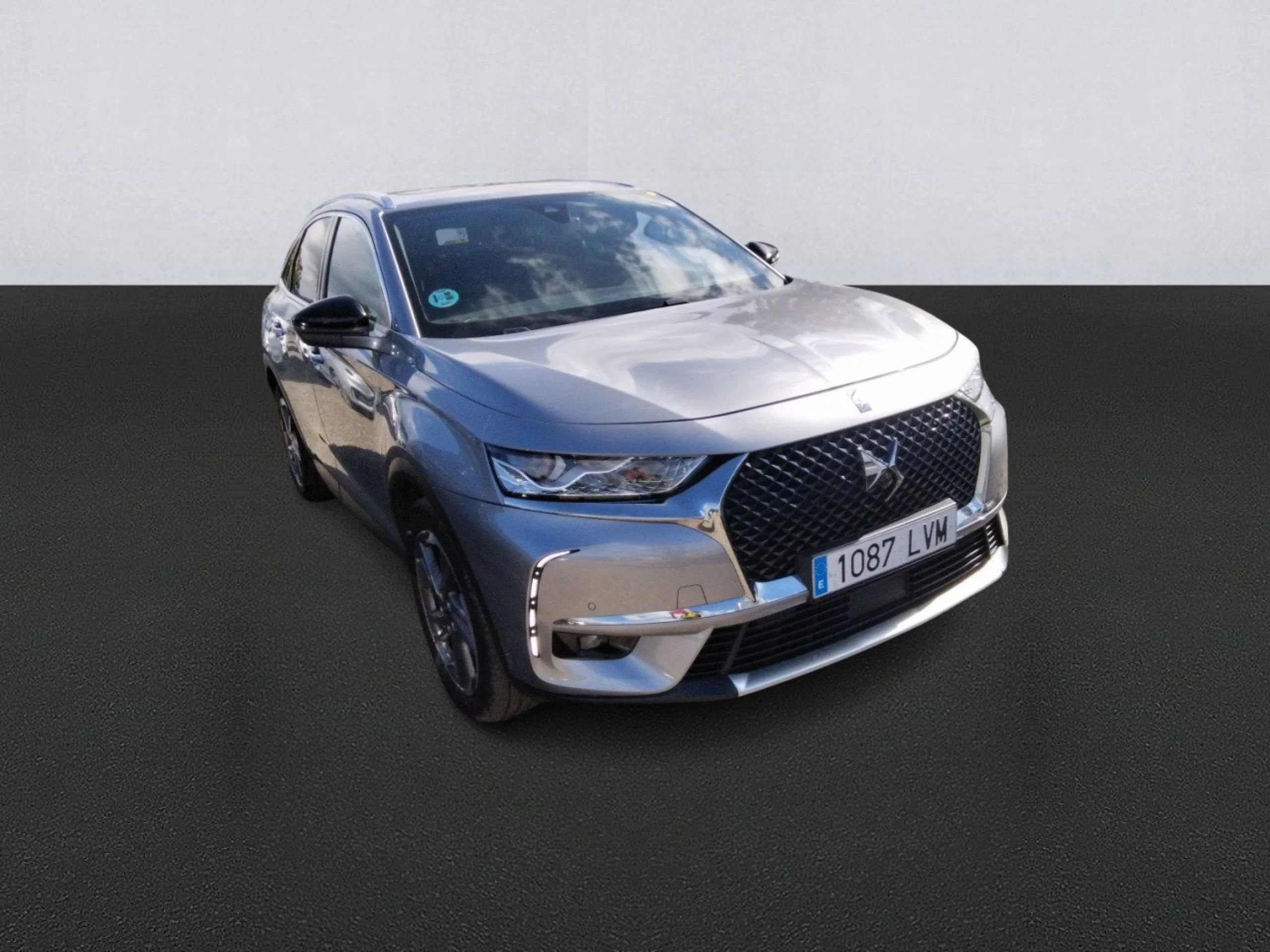 DS DS7 Crossback DS 7 CROSSBACK BlueHDi DE 96kW (130CV) AT Bastille + - Foto 3
